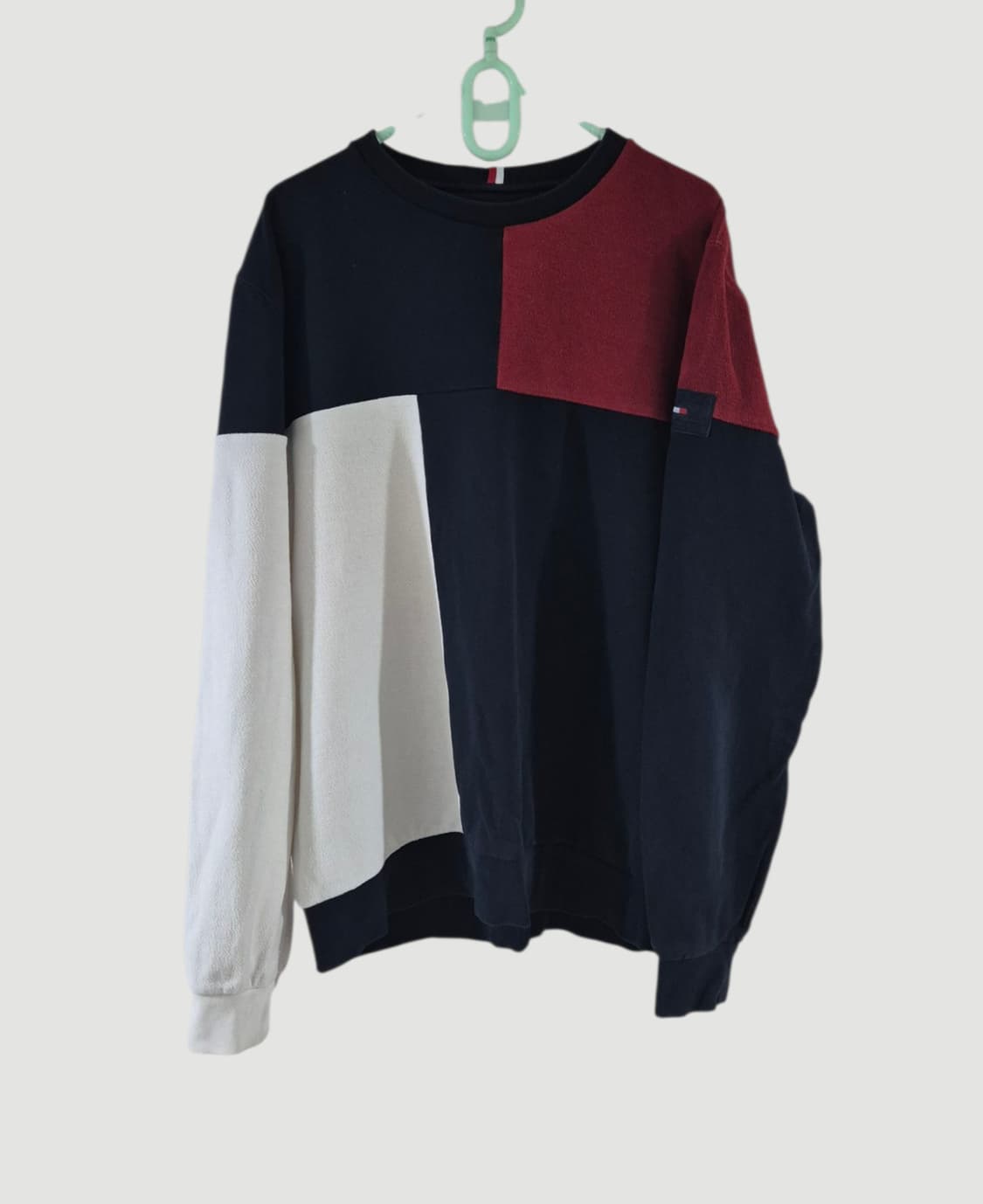 [110]타미힐피거 맨투맨 상품이미지1