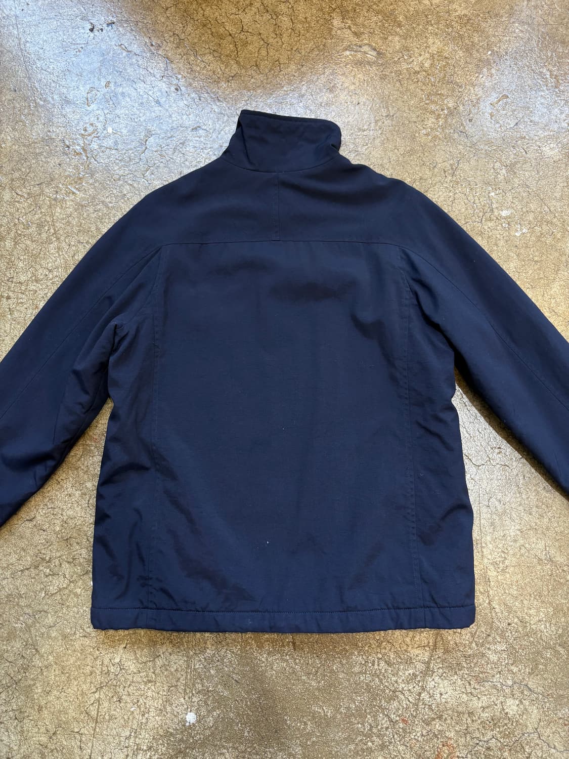 올드 갭 네이비 워크 자켓 상품이미지6