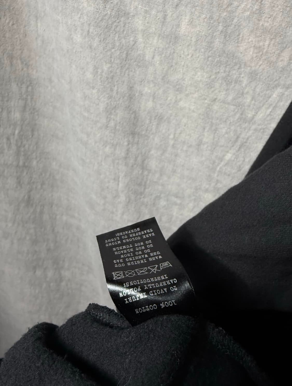 First Aid to the Injured Asymmetric zip 상품이미지5