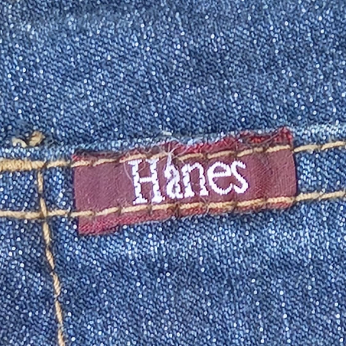 Hanes USA 포켓 Denim Pants 상품이미지4