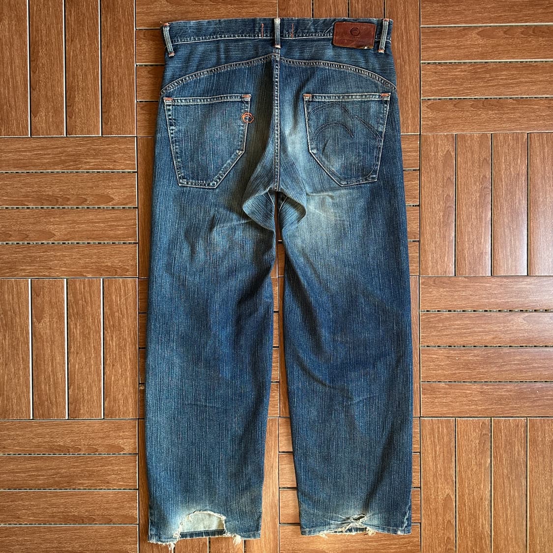 Edwin e-function denim 상품이미지2