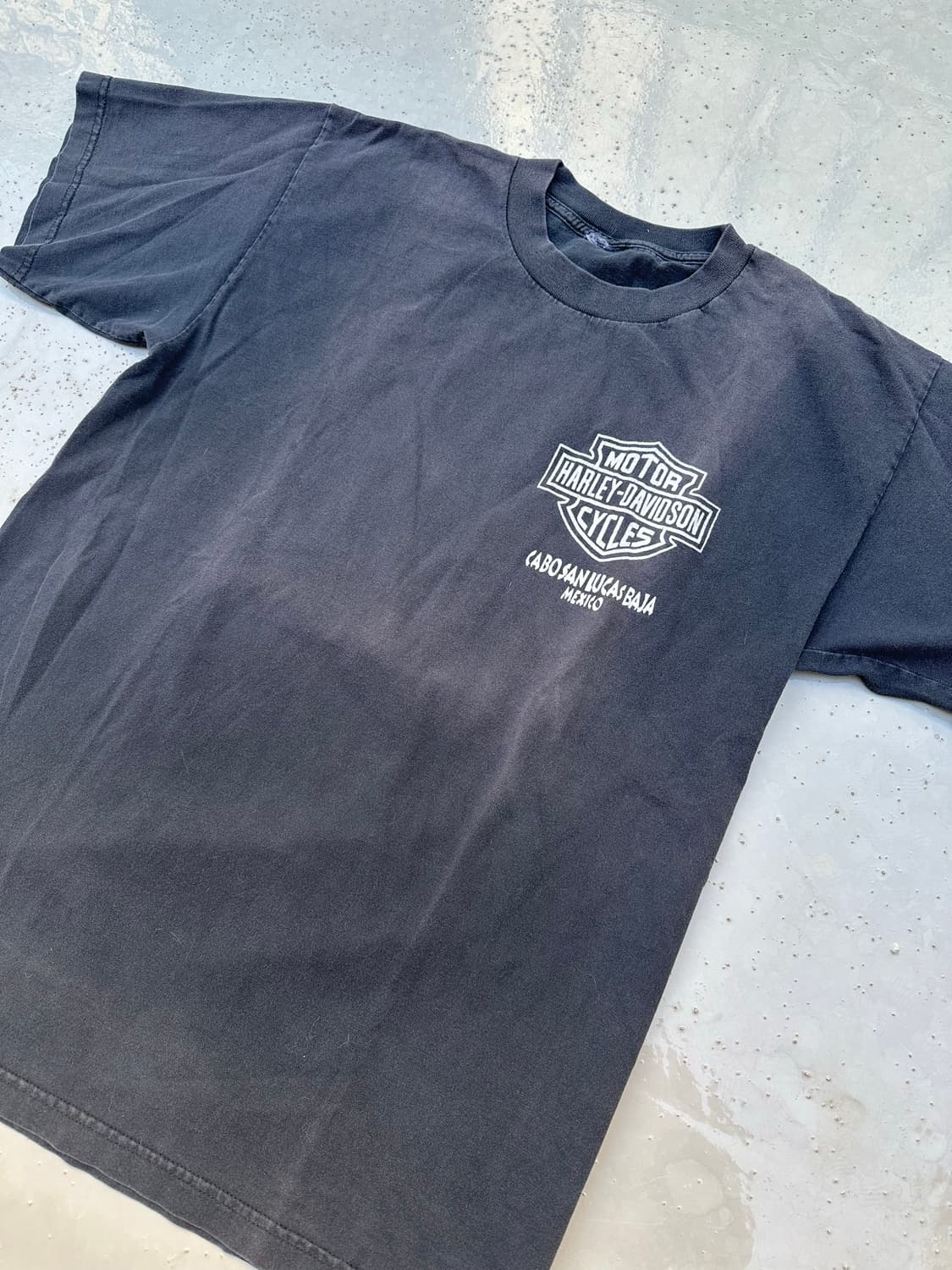 [할리데이비슨] •00s Vintage Short Sleeve Tee 상품이미지3