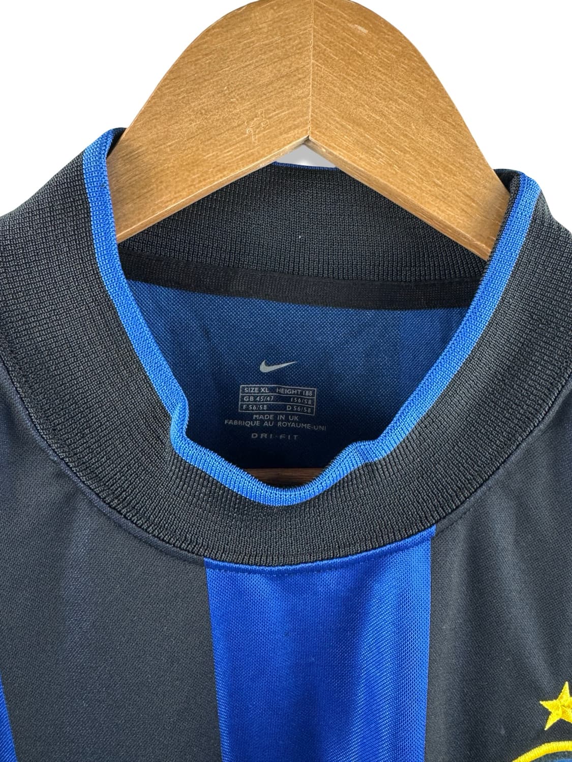 나이키 인터밀란 00-01 홈 유니폼2769 상품이미지3