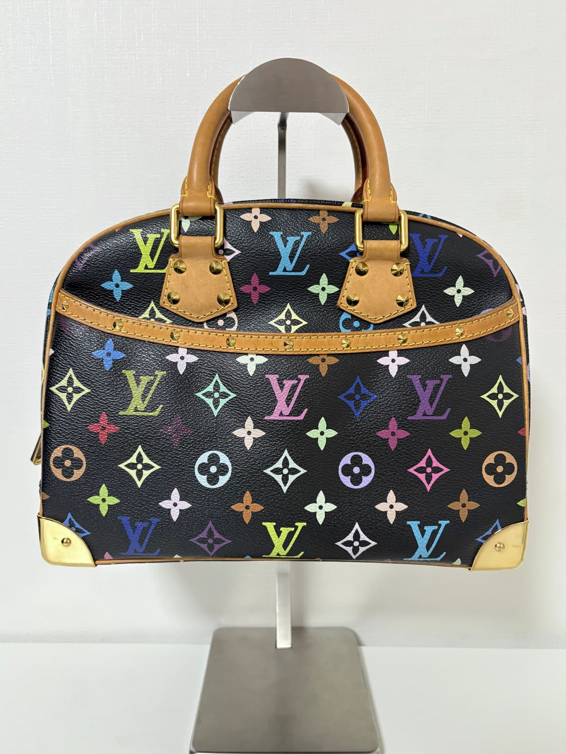 루이비통 멀티컬러 트루빌 토트백 상품이미지1