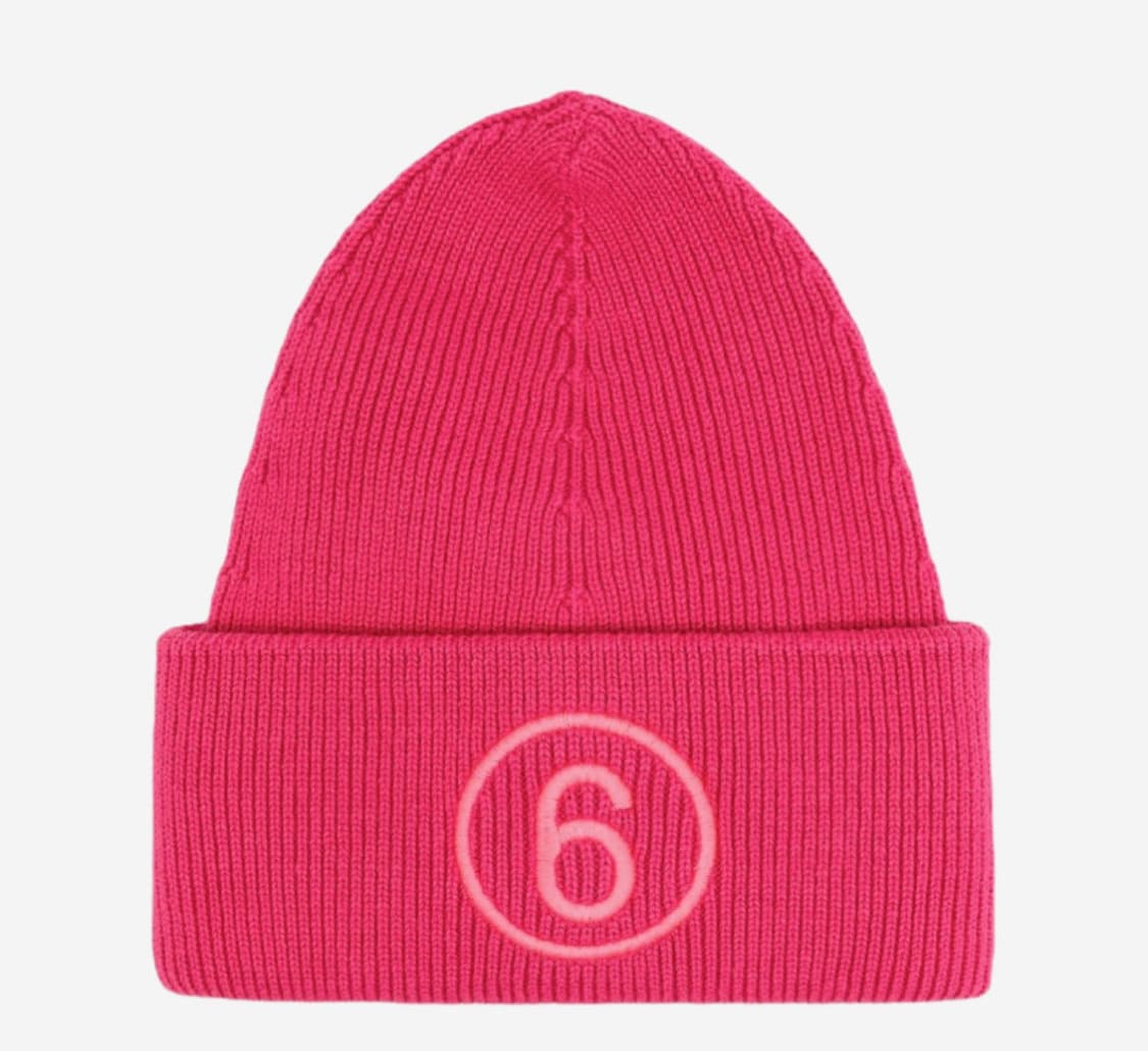 마르지엘라 6로고 비니 상품이미지1