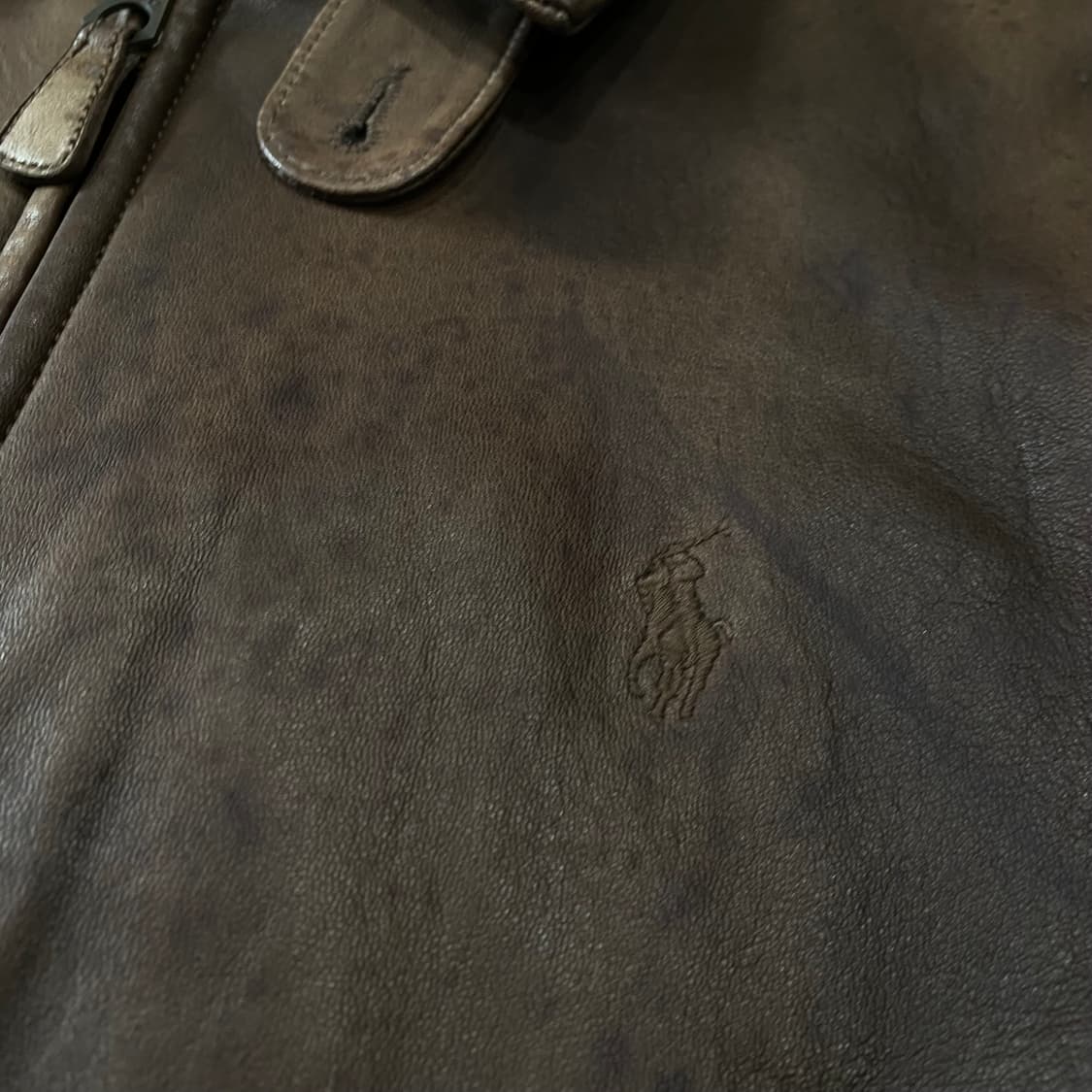 폴로 레더 상품이미지4