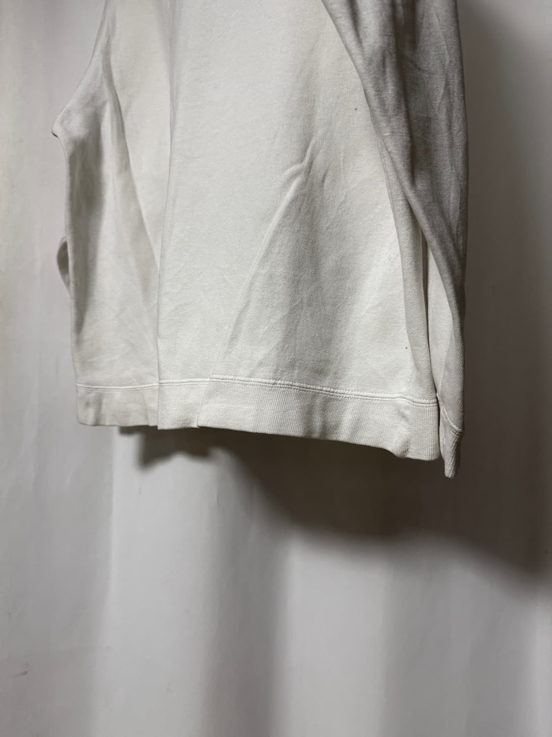 스투시 90s 올드스쿨 시그니처 자수 로고 스웻셔츠 상품이미지8