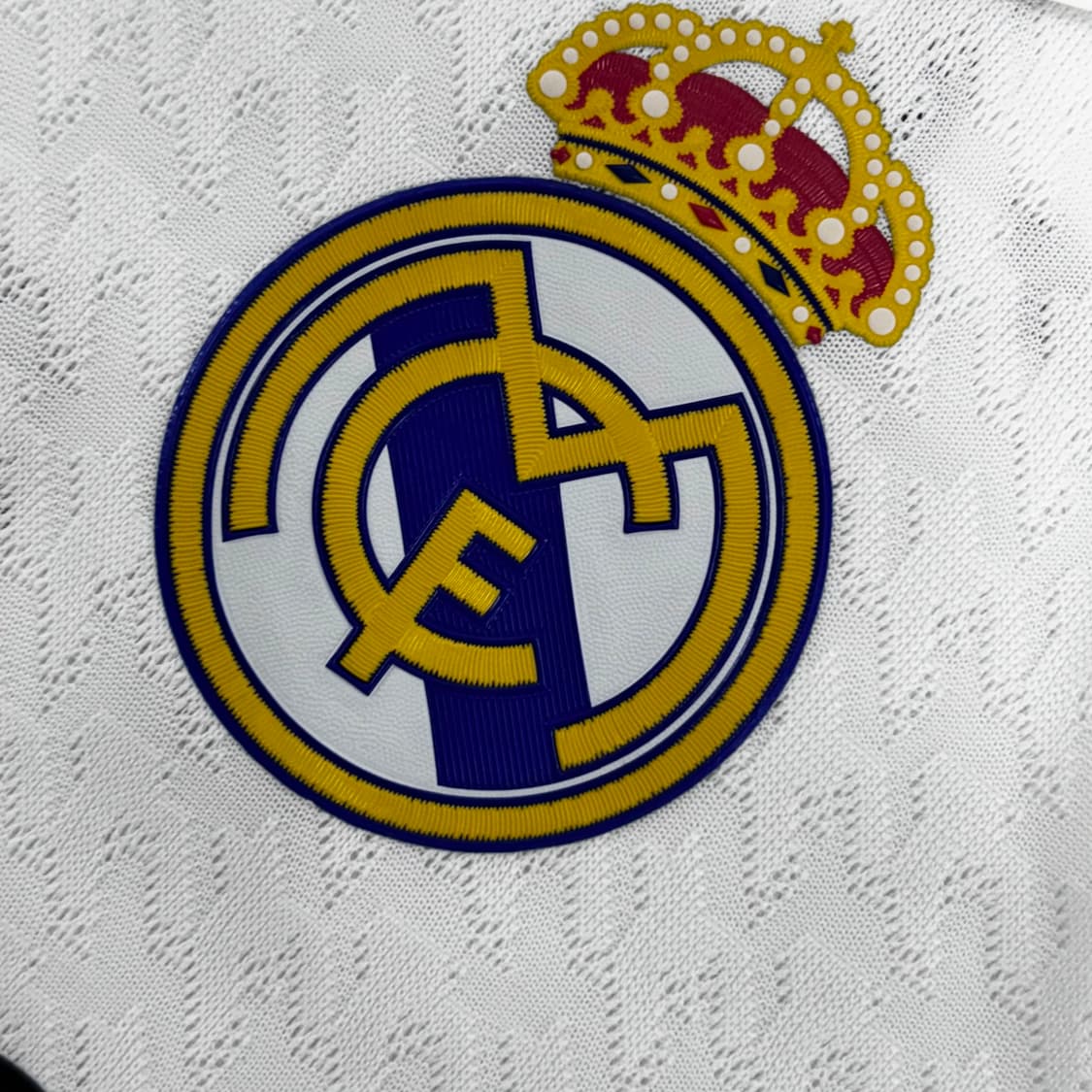 아디다스 24 25 레알 마드리드 홈 어센틱 긴팔 벨링엄 유니폼 상품이미지7