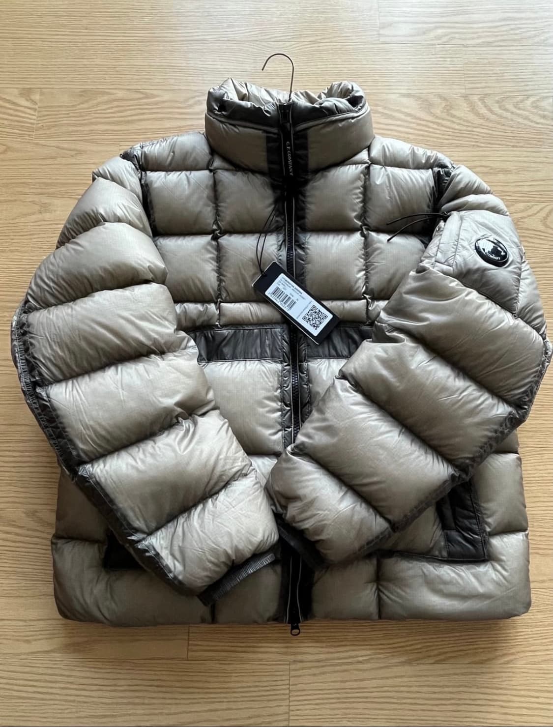 24fw cp컴퍼니 디디쉘 상품이미지1