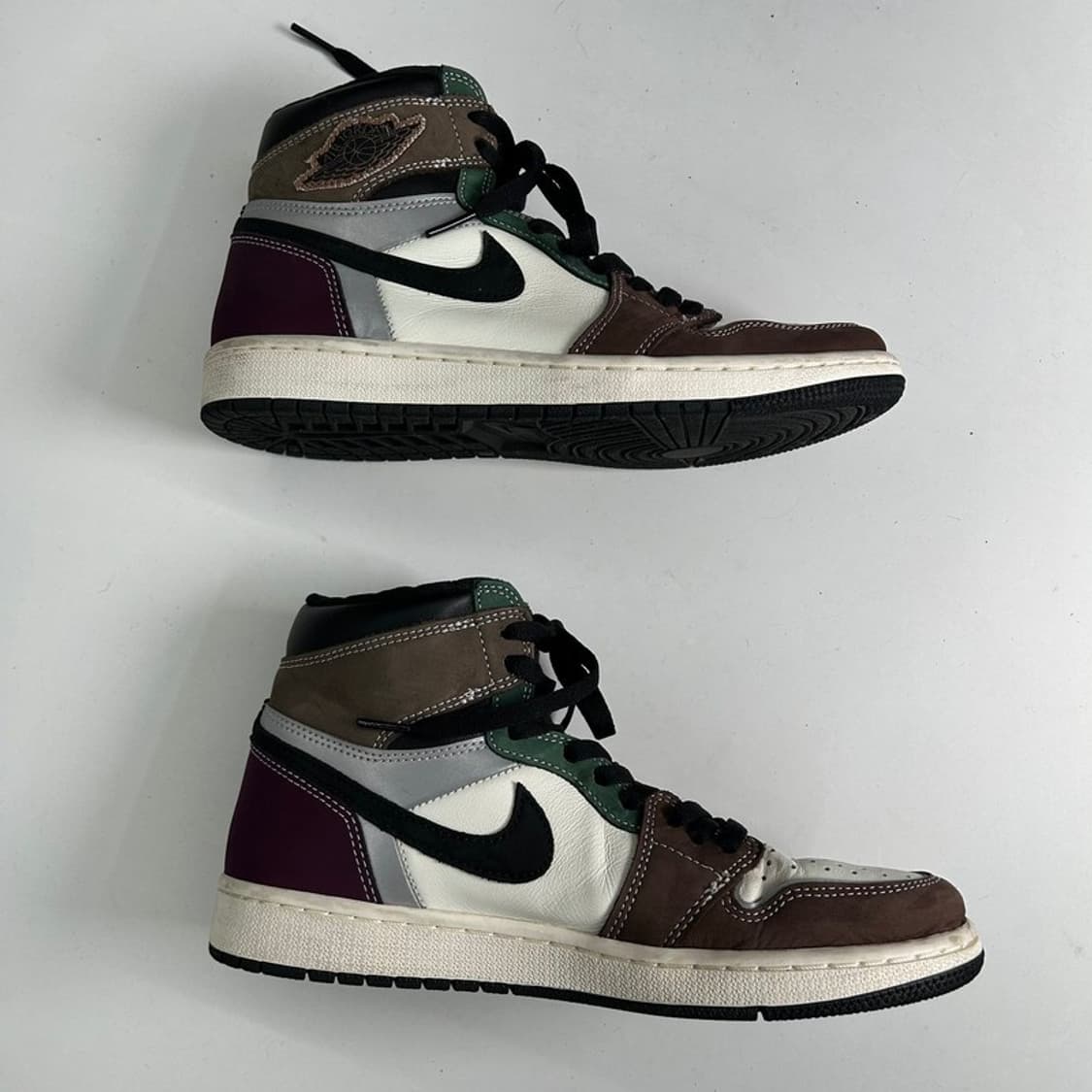 NIKE 조던 1 레트로 하이 OG 크래프트 스니커즈 265 상품이미지3