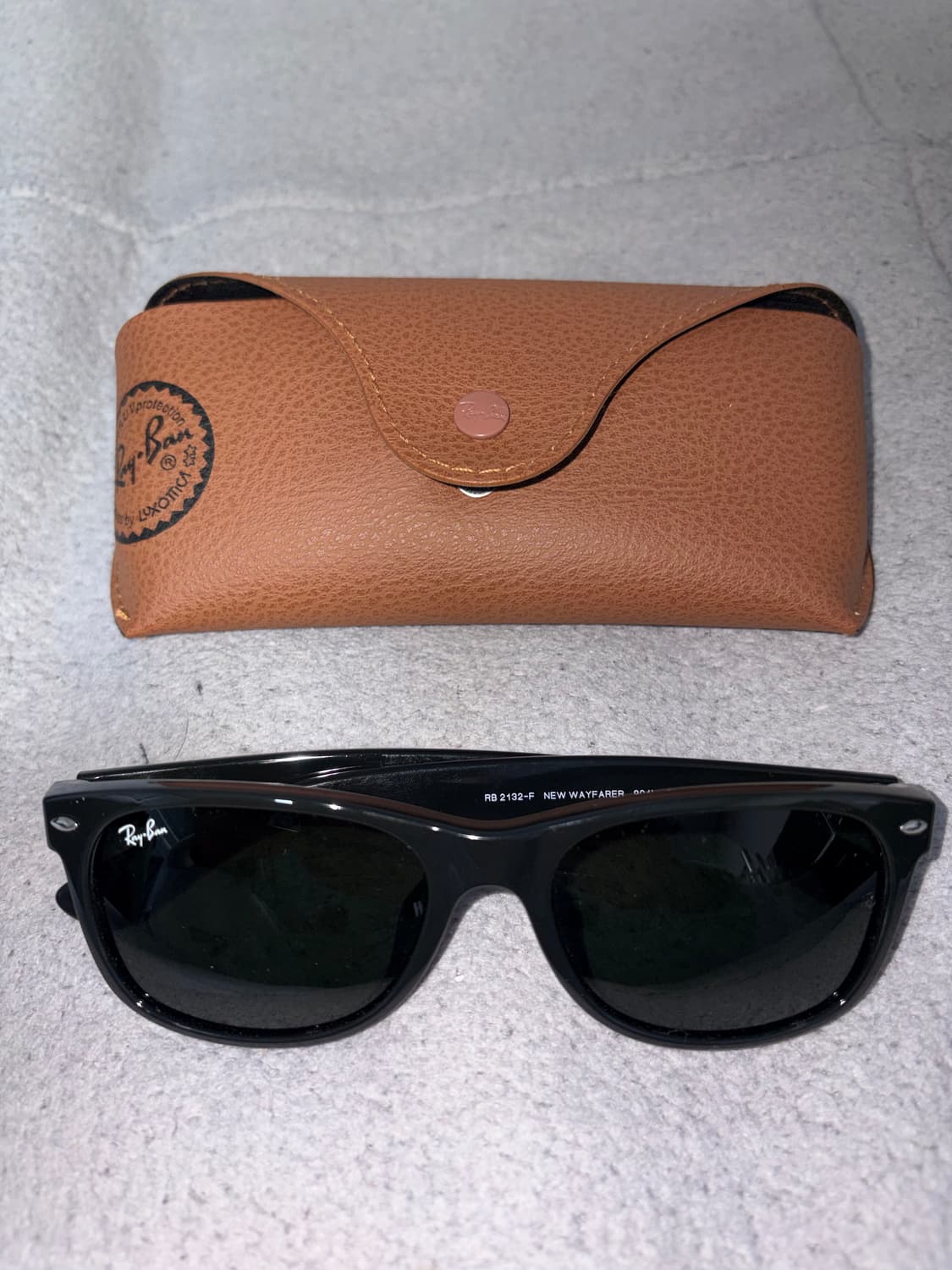 레이밴 뉴 웨이페어러 RB2132-F 상품이미지1