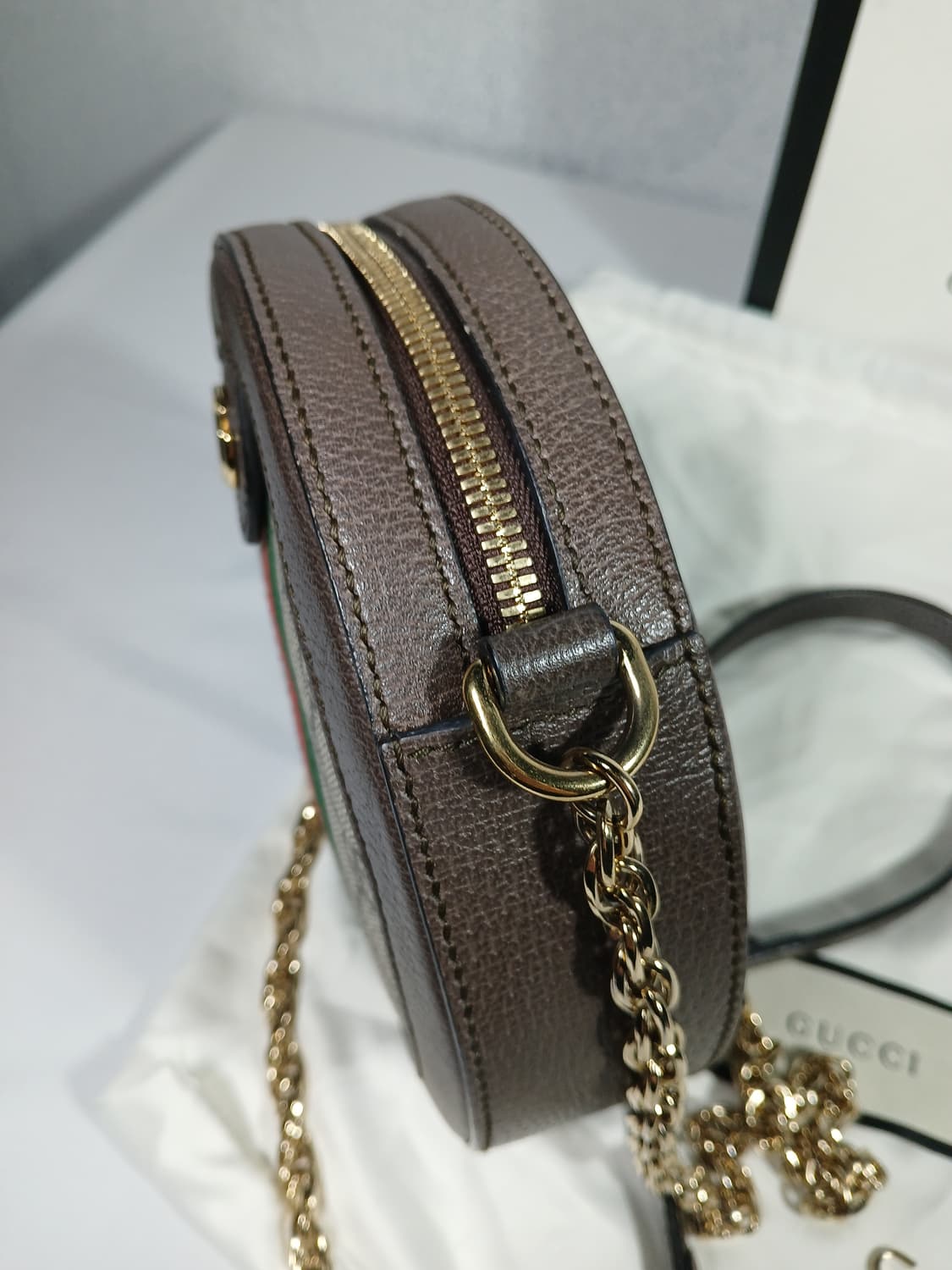 구찌 오피디아 라운드 숄더백 550618 상품이미지7