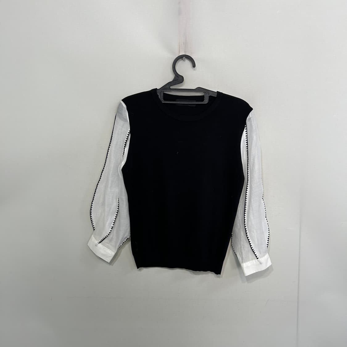 샤틴 블라우스 봄 85 상품이미지1