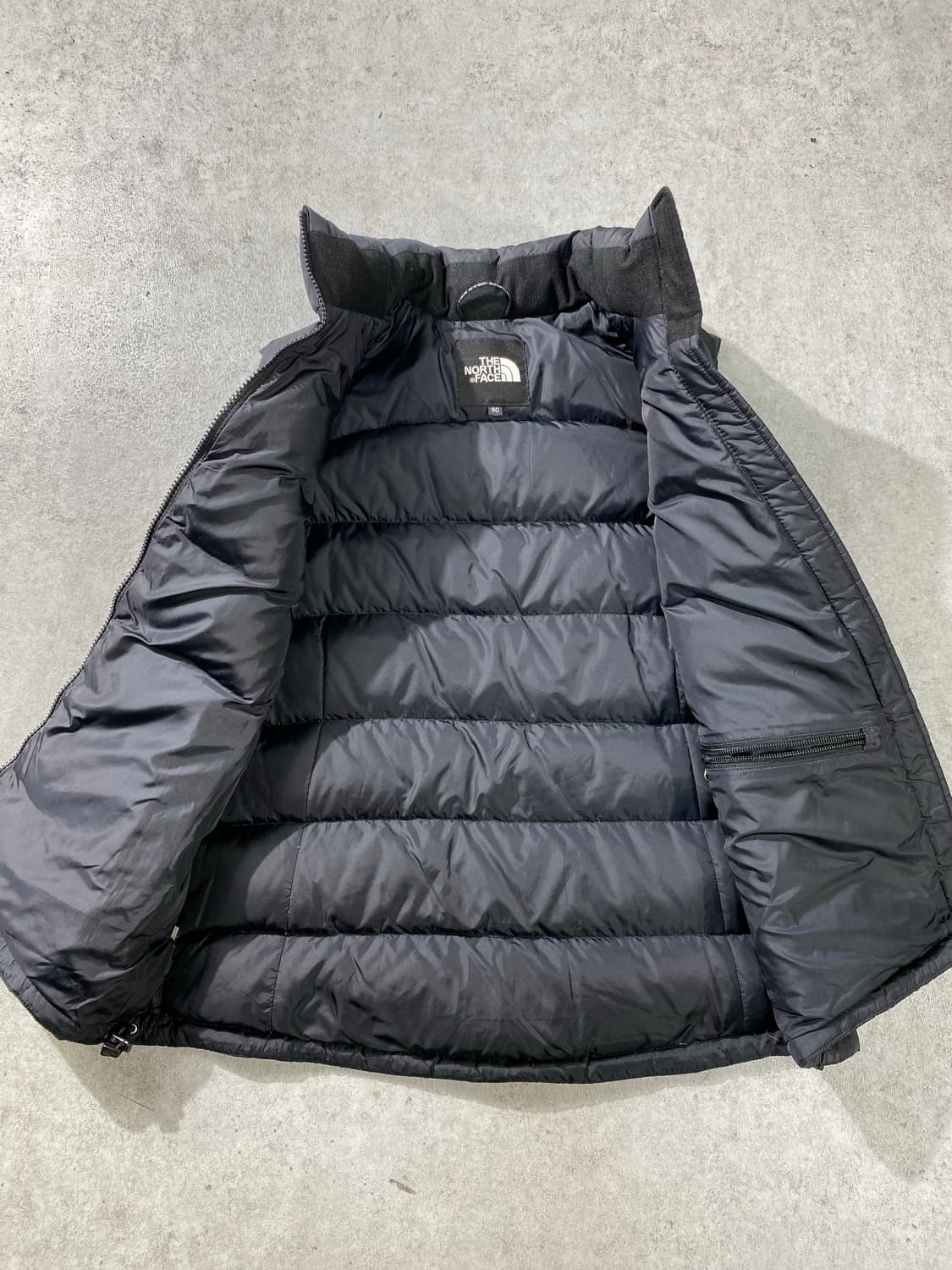 [90] The North Face 노스페이스 구스다운 패딩 베스트 상품이미지3