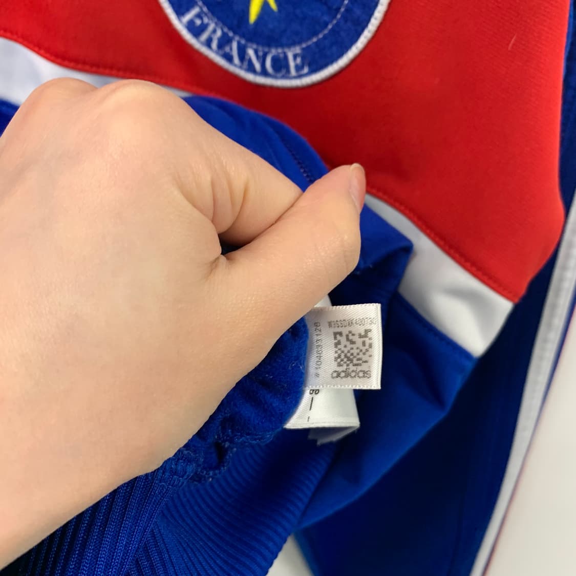 아디다스 희귀 프랑스 월드컵 한정판 져지 상품이미지8