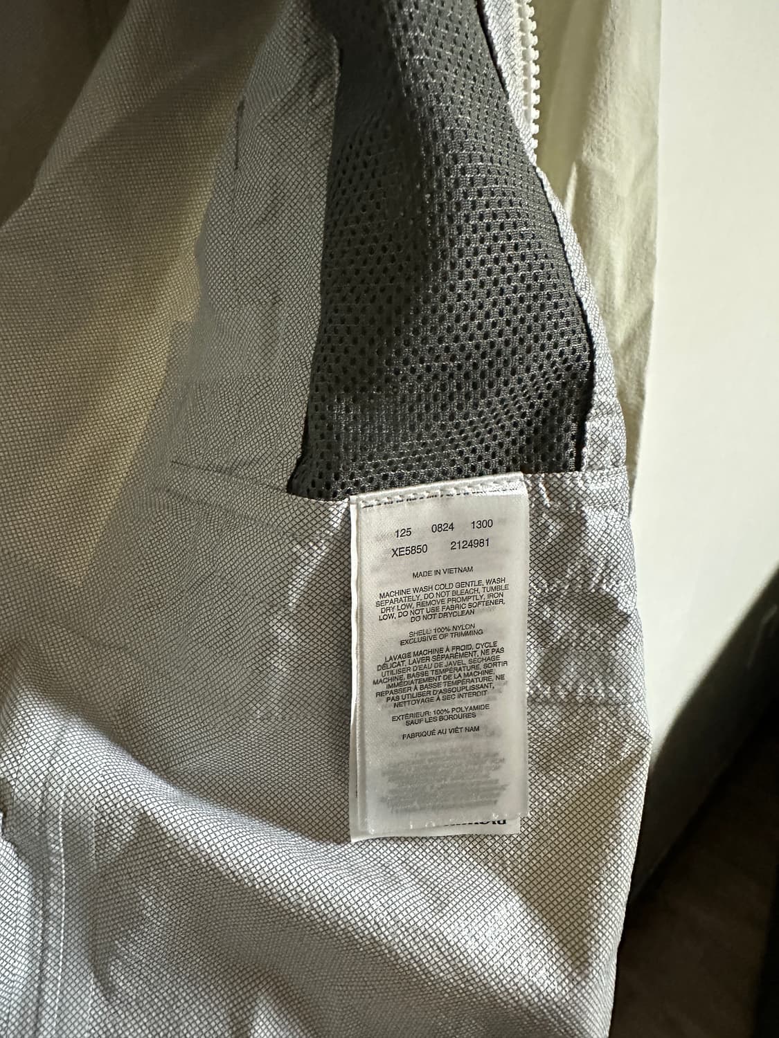 컬럼비아 센트릴리엄 2.5L 방수 자켓 XL 상품이미지4