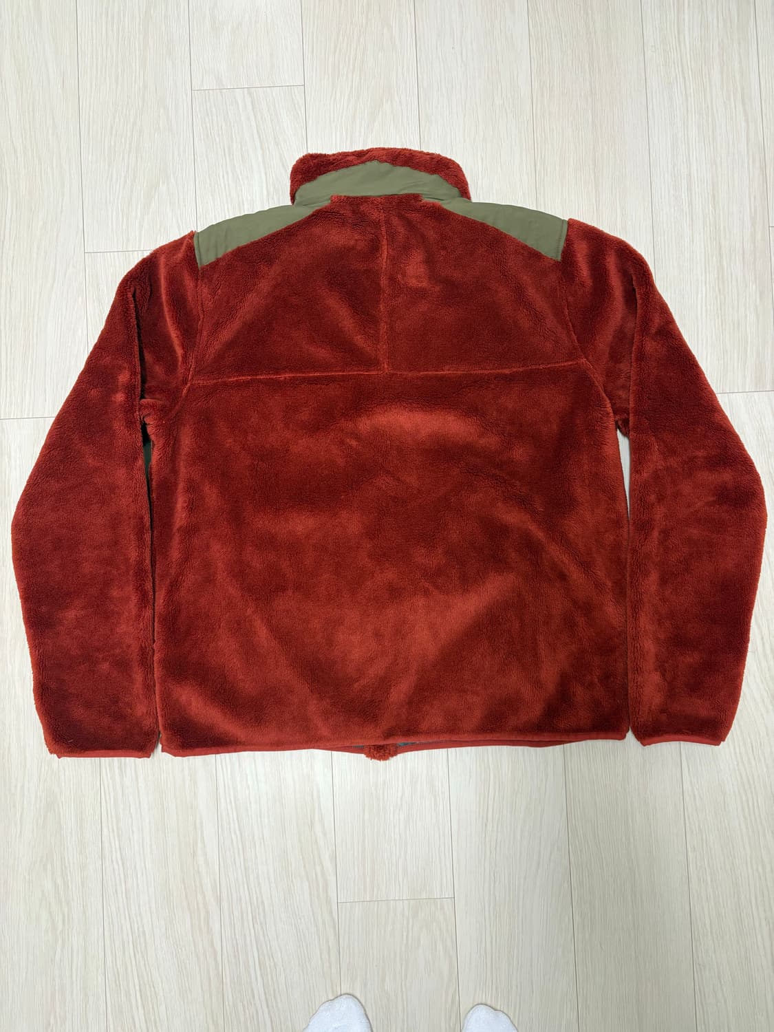 llbean 엘엘빈 후리스 L 상품이미지2