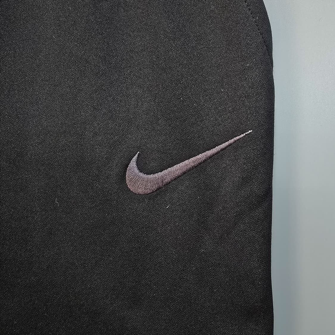 나이키(Nike) 블랙 기모 트레이닝팬츠 L 상품이미지2