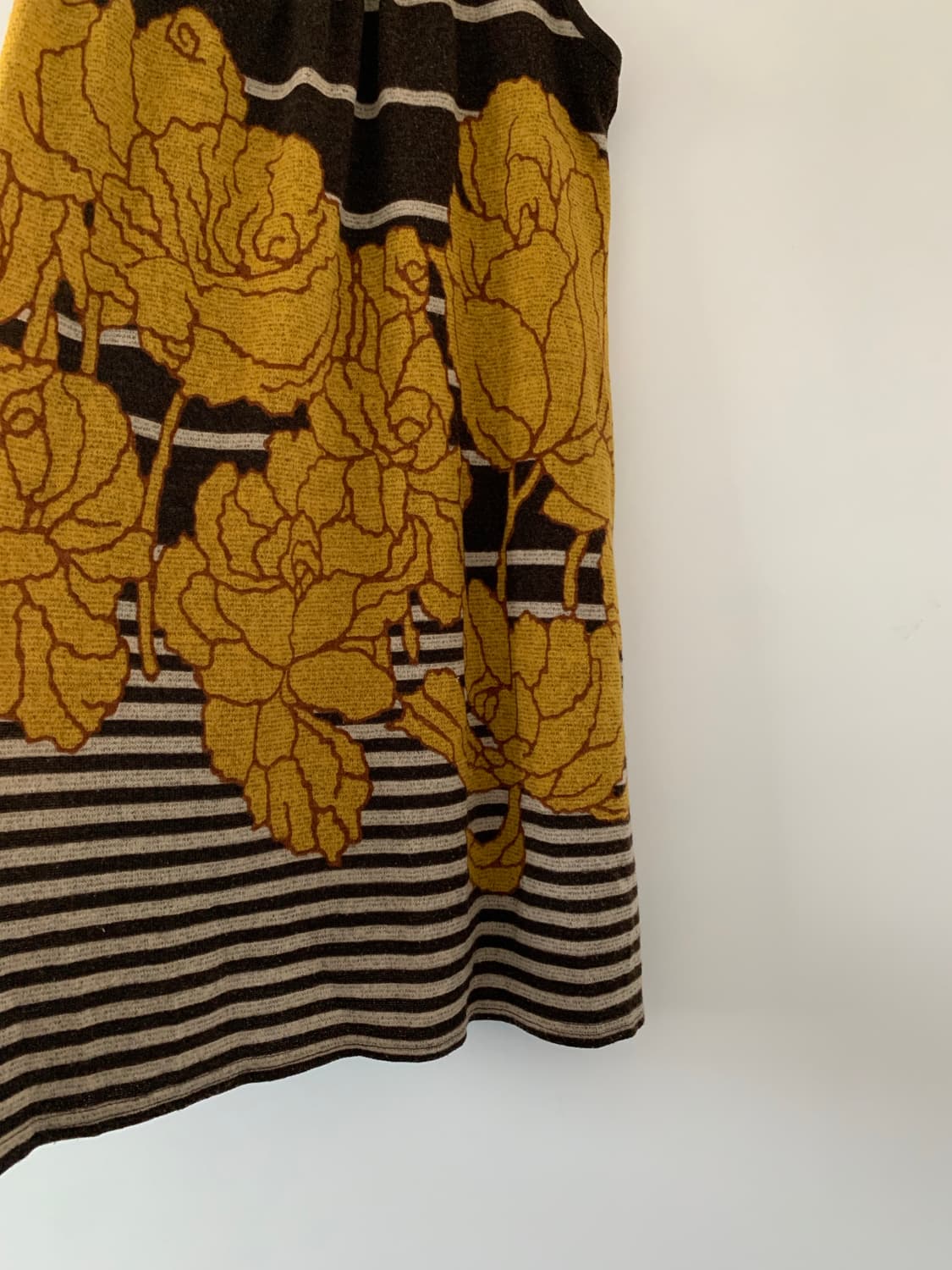 브라운 로즈 원피스 상품이미지2