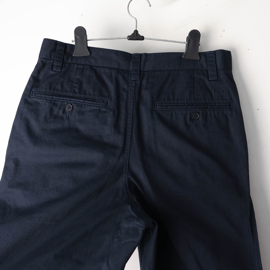 30/새상품 유니클로 JW앤더슨 턱 와이드 치노팬츠 상품이미지3