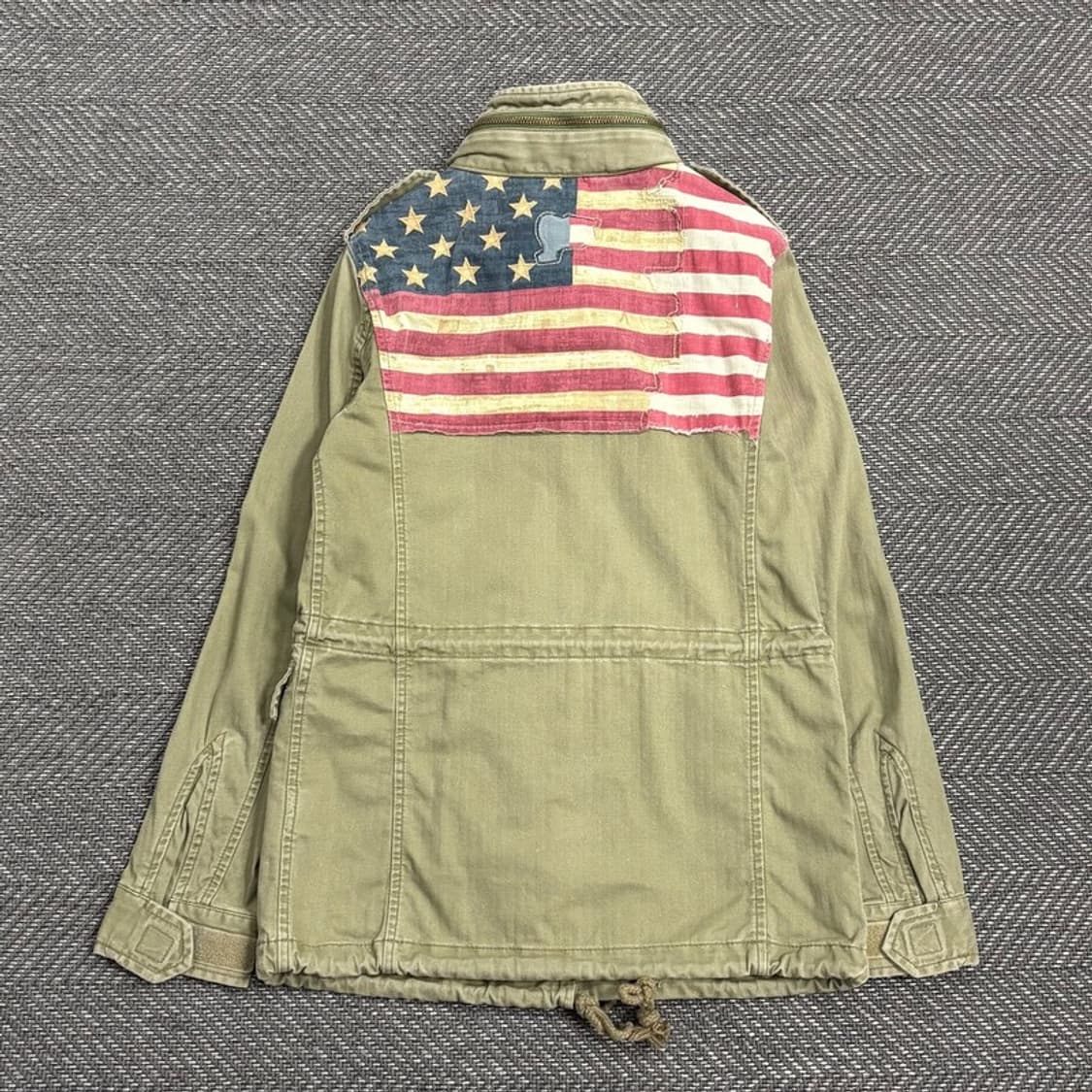 데님 앤 서플라이 랄프로렌 M-64 필드 자켓 V0520 상품이미지2