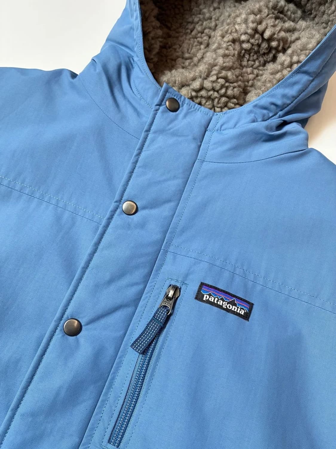 파타고니아 18ss 양털 인퍼노 후디 자켓 PN8422 상품이미지3