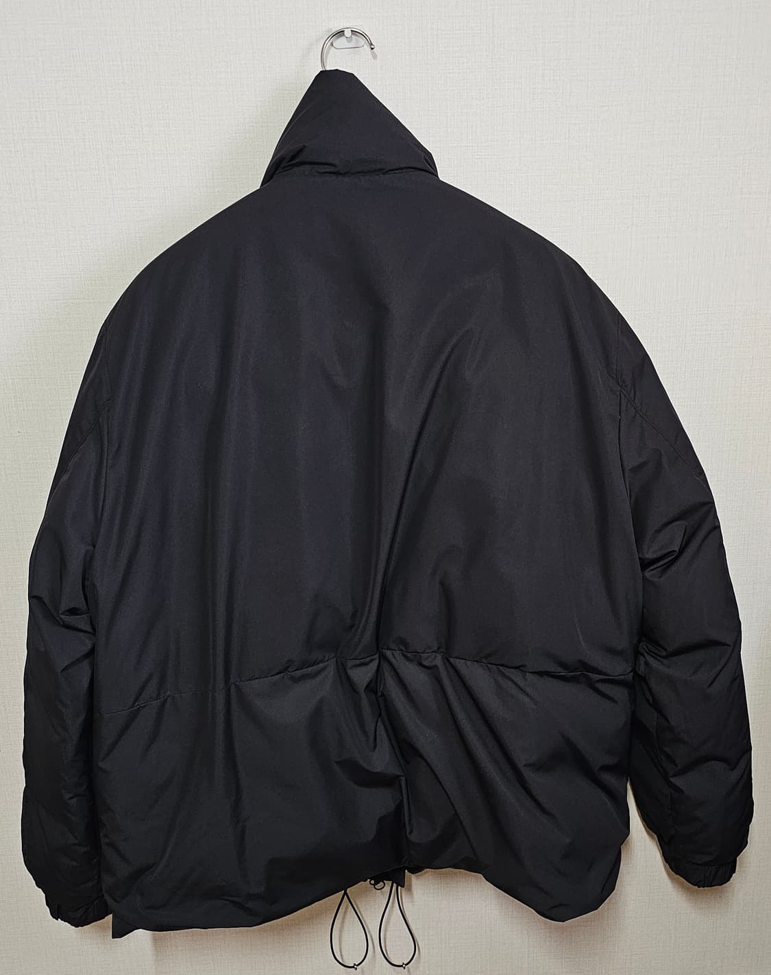 질스튜어트뉴욕 블랙 구스다운 L 상품이미지3