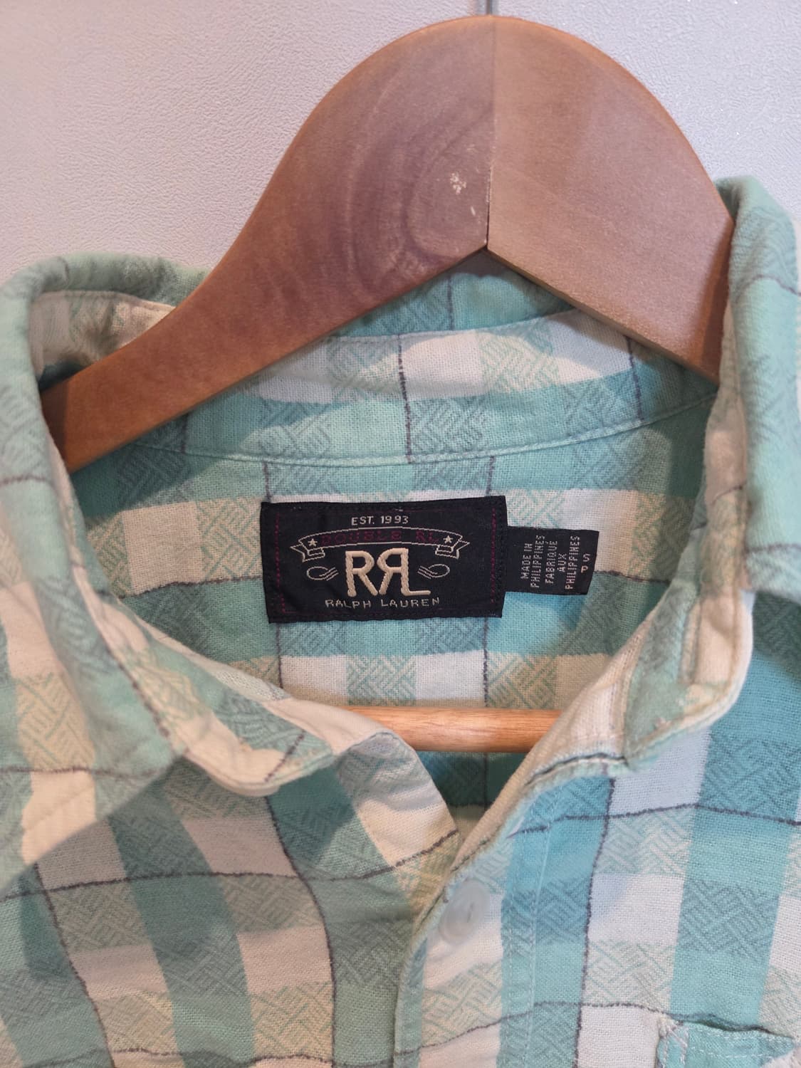 Rrl 셔츠  상품이미지3