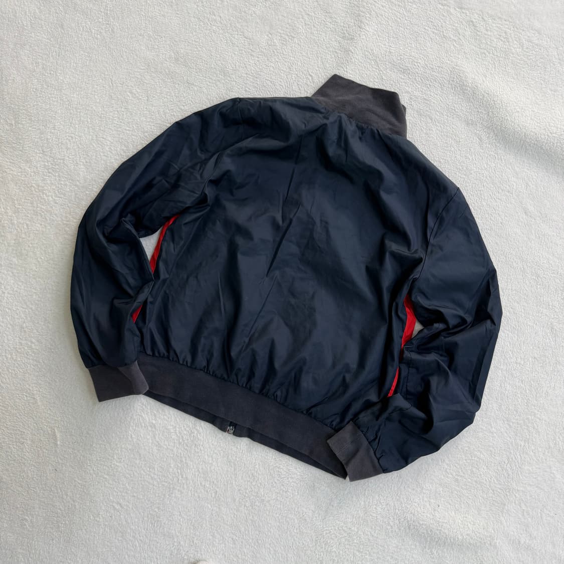 M 나이키 배색 올드스쿨 바람막이 자켓 0327T 상품이미지2