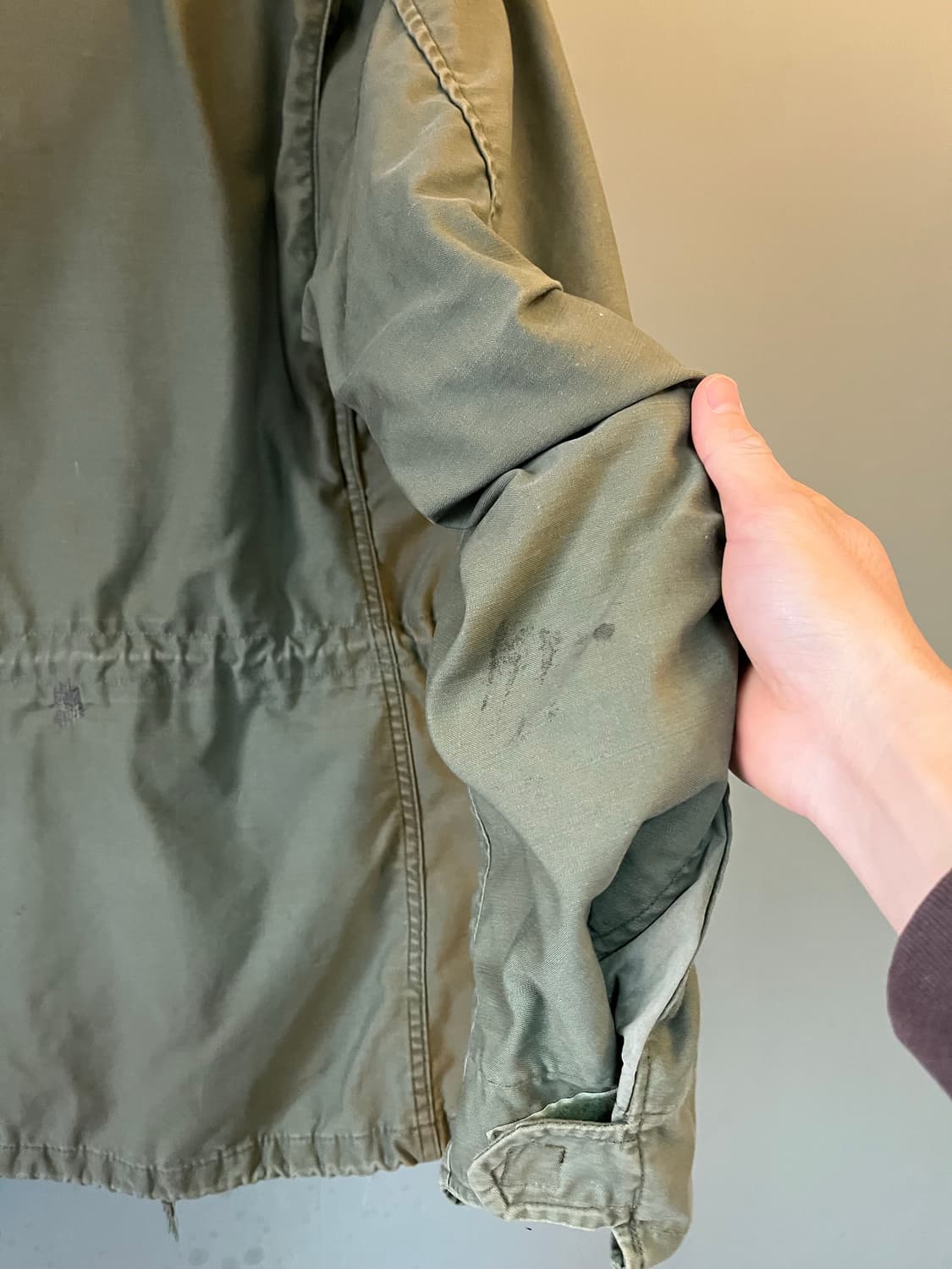 M-65 필드 재킷 1st Generation 상품이미지6