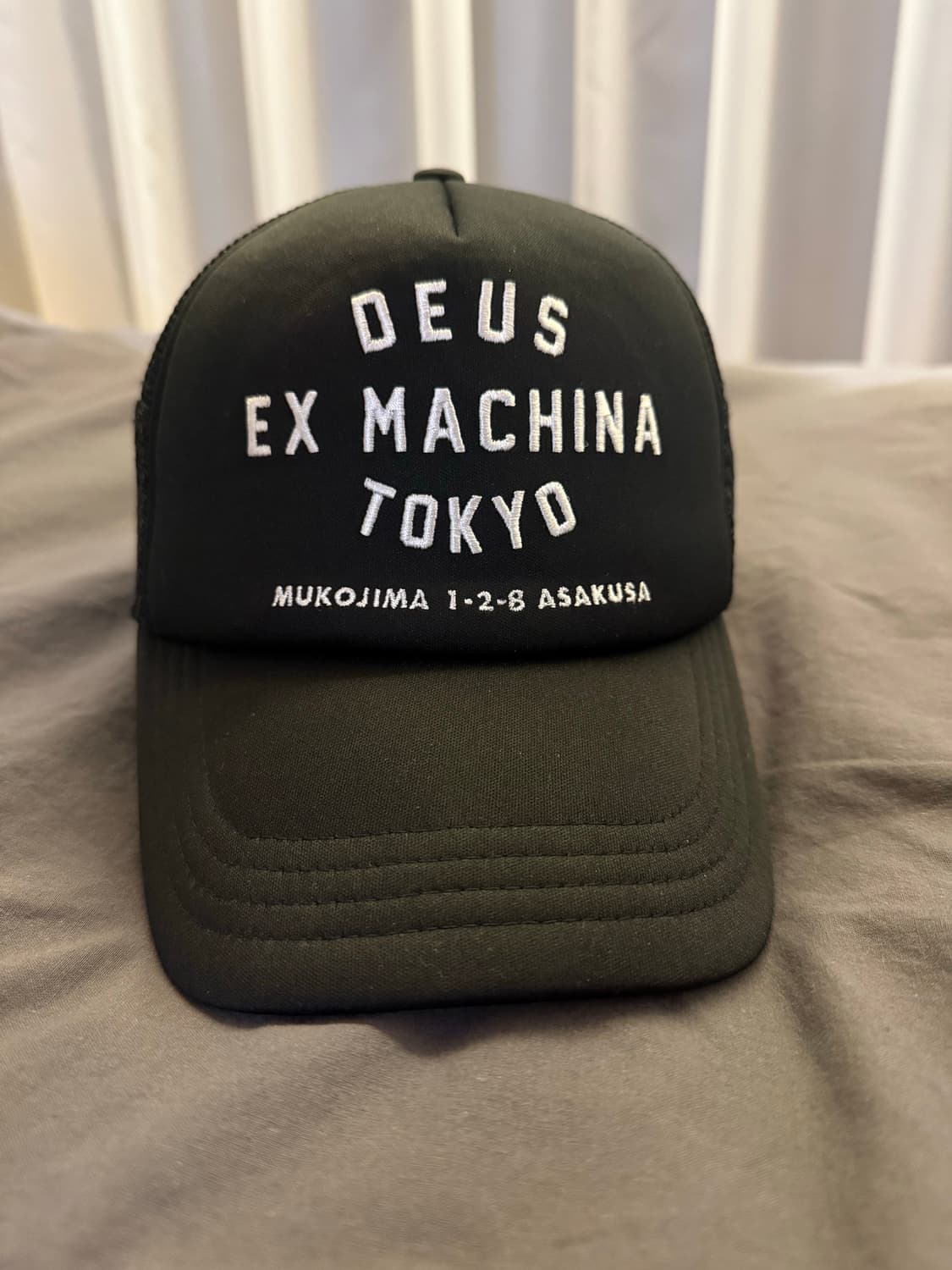 데우스 엑스 마키나 도쿄 아사쿠사 새상품 상품이미지1