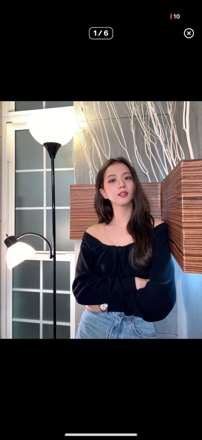 알렉산더왕 오프숄더니트 상품이미지3
