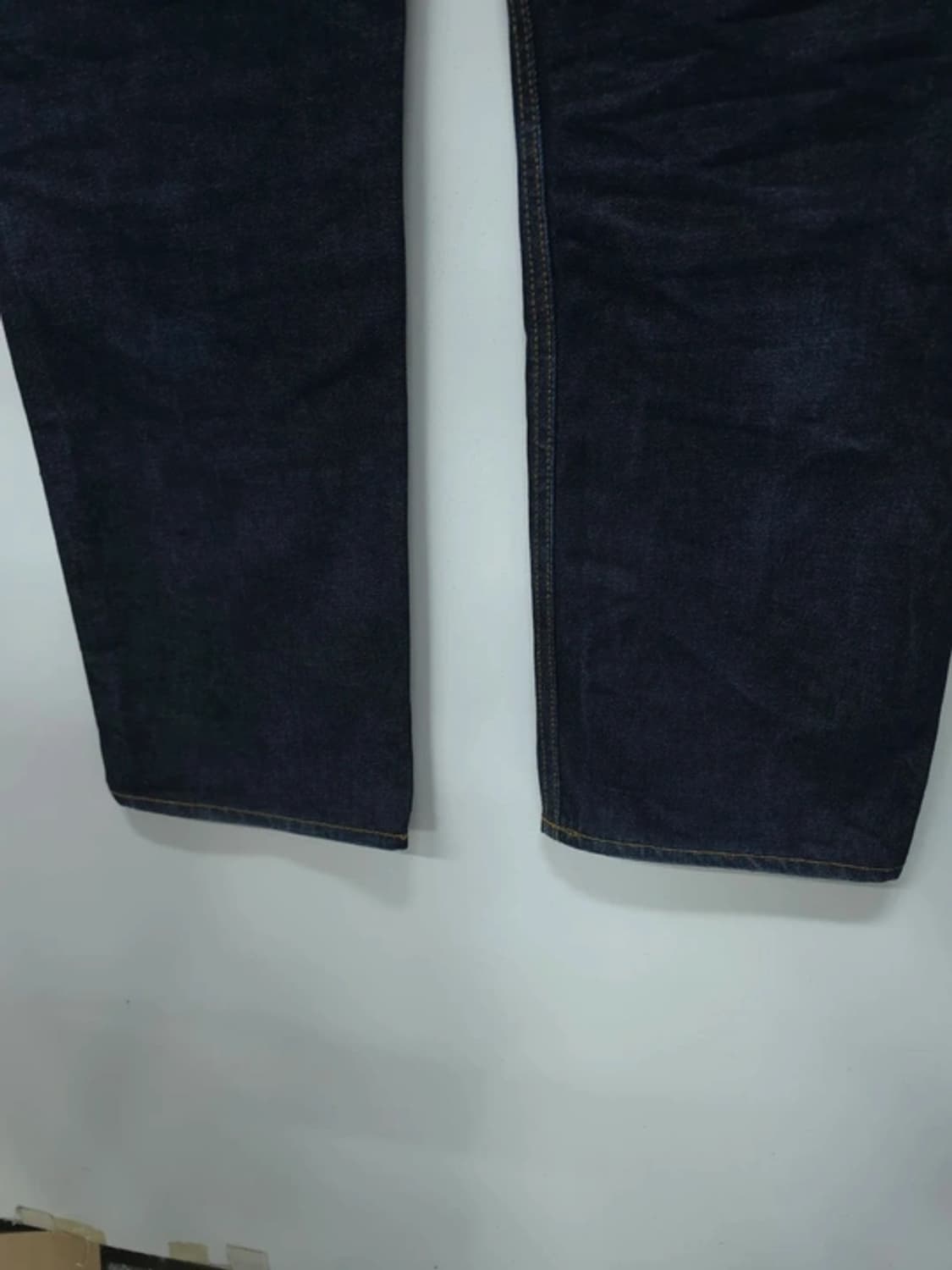 코스(COS) 다크 인디고 생지 데님 (32사이즈) 상품이미지7