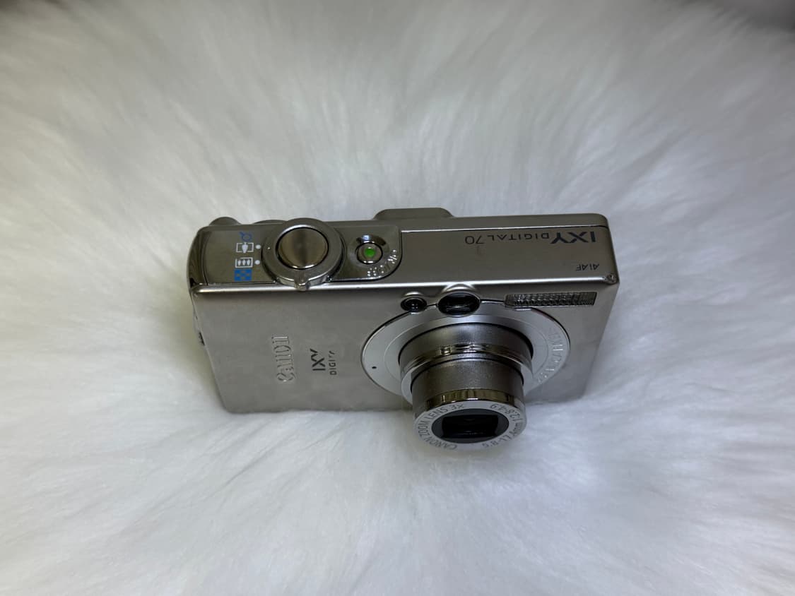 캐논 익시 ixy 70 (익서스 ixus 60) 상품이미지4