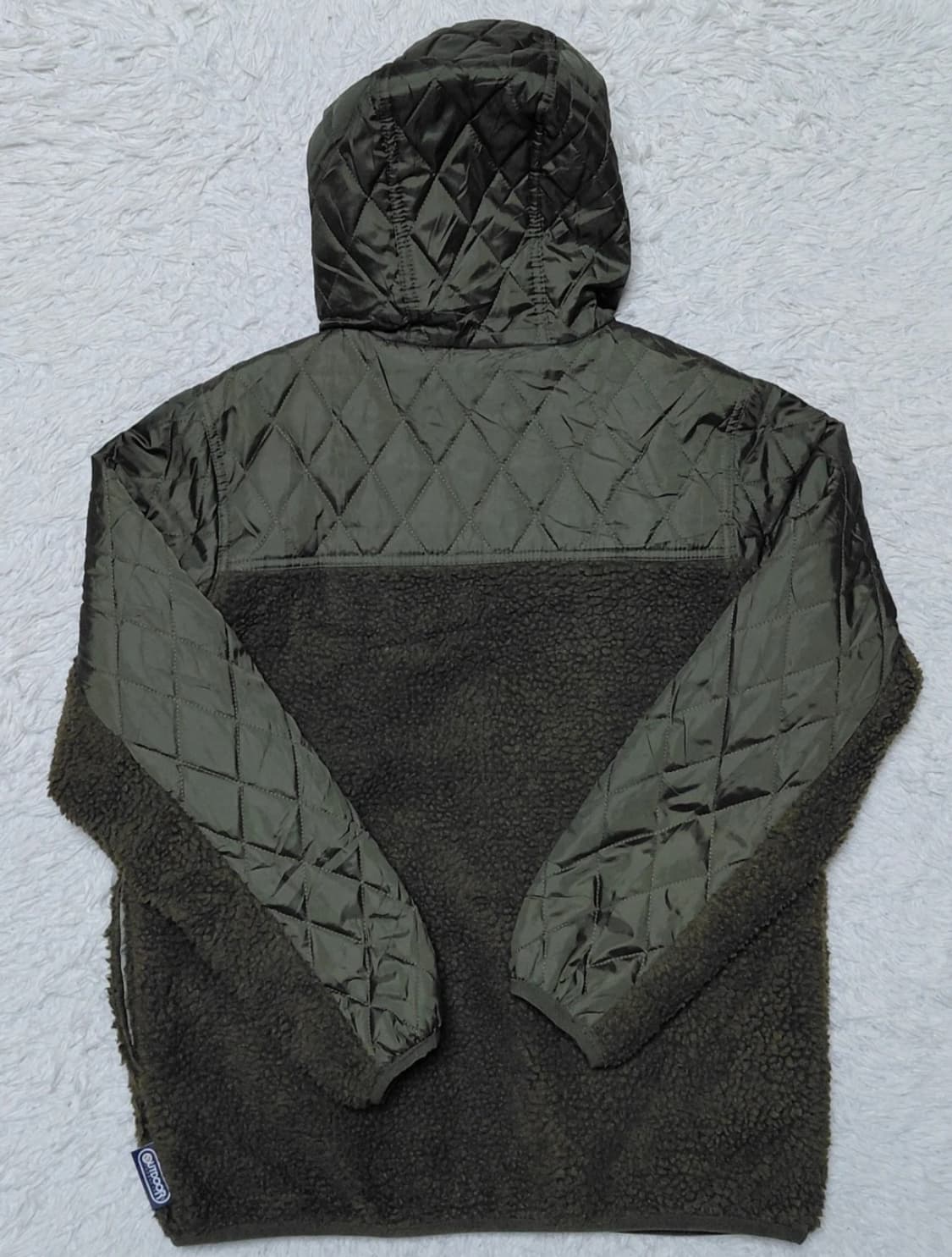 OUTDOOR PRODUCTS Deep Pille Hoodies () 상품이미지6