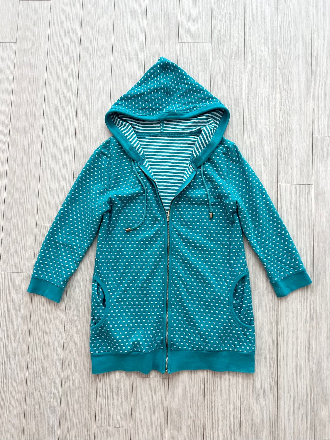 jpn 스즈코 키치 괴짜 핀터깔 레이어드 코디세트  상품이미지3