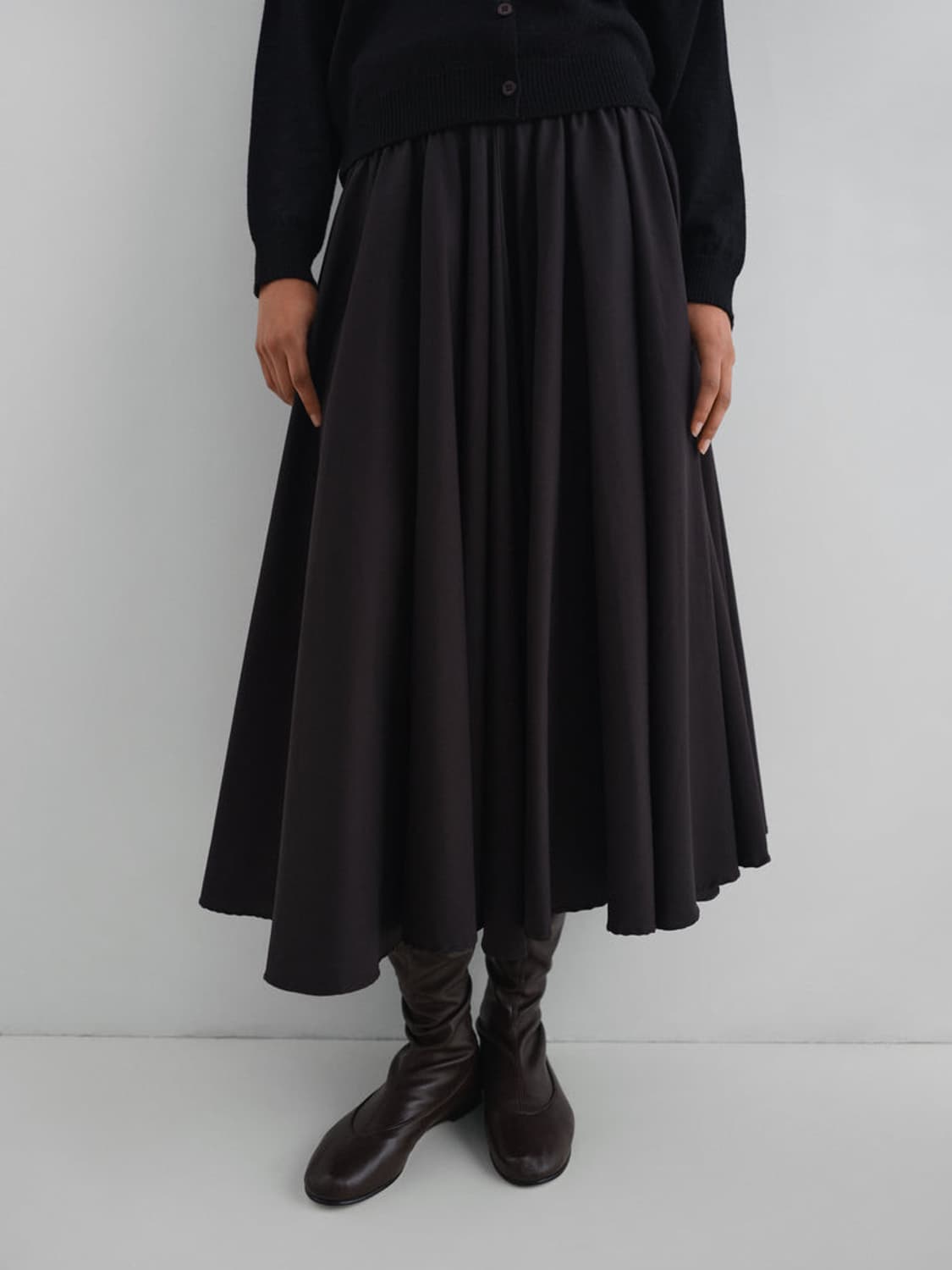 [XS,S]기마구아스 Claudia 스커트 상품이미지2