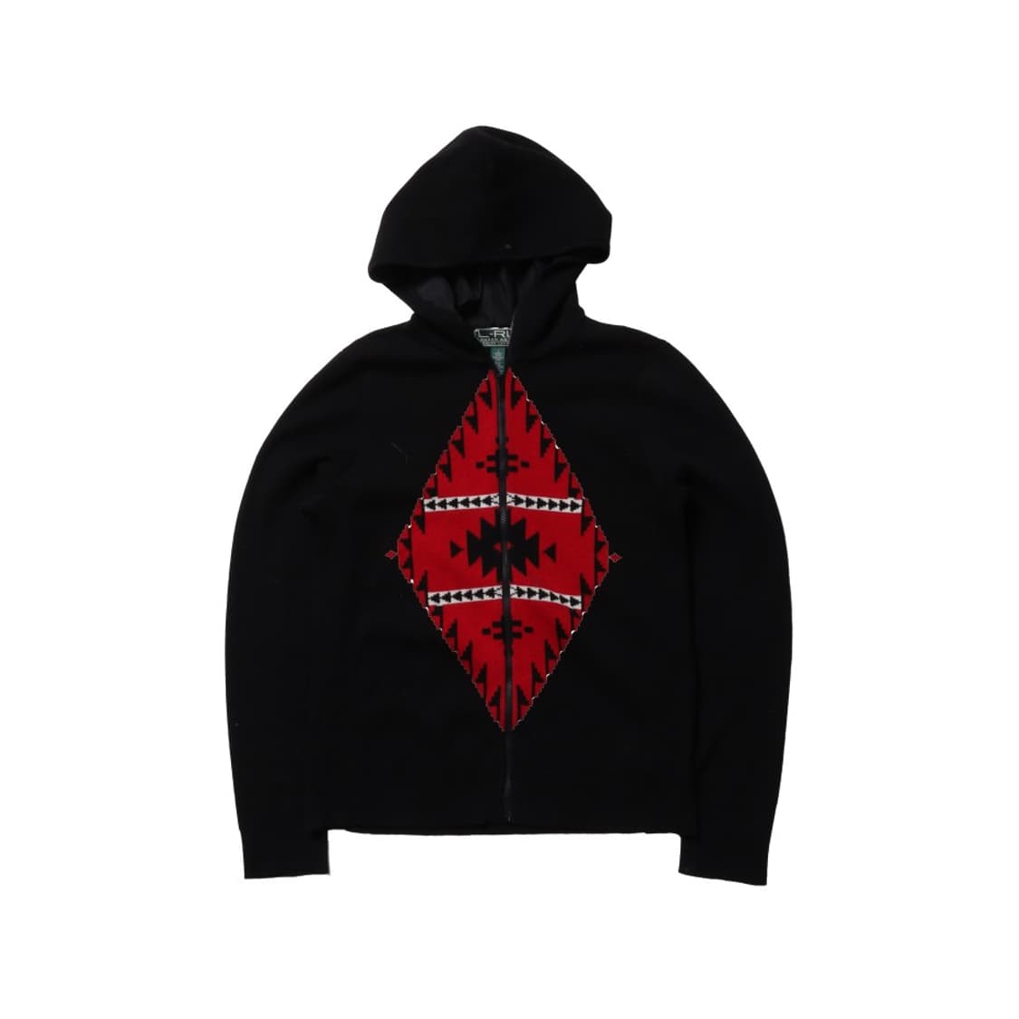 로렌 랄프로렌 Lauren Ralph Lauren Zip Hoodie 상품이미지1