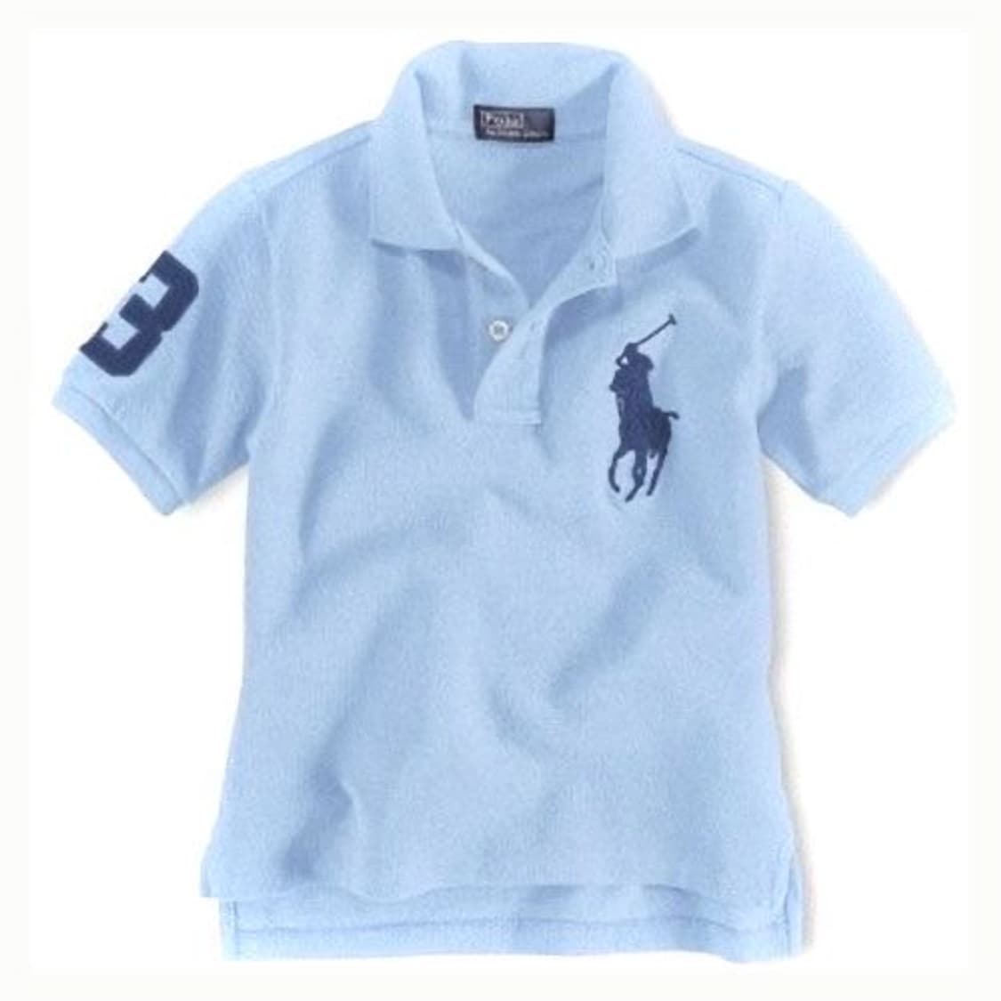 Polo Ralph Lauren Big Pony / sky blue 상품이미지1
