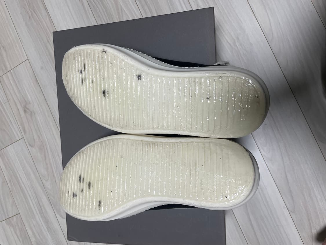 릭오웬스 빈티지 스니커즈 42 릭반스 상품이미지6