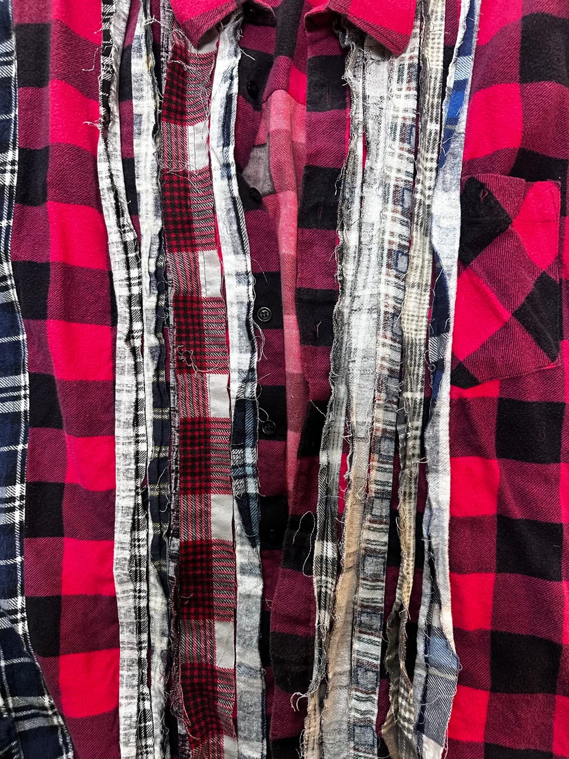 리빌드 바이 니들스 셔츠 상품이미지2