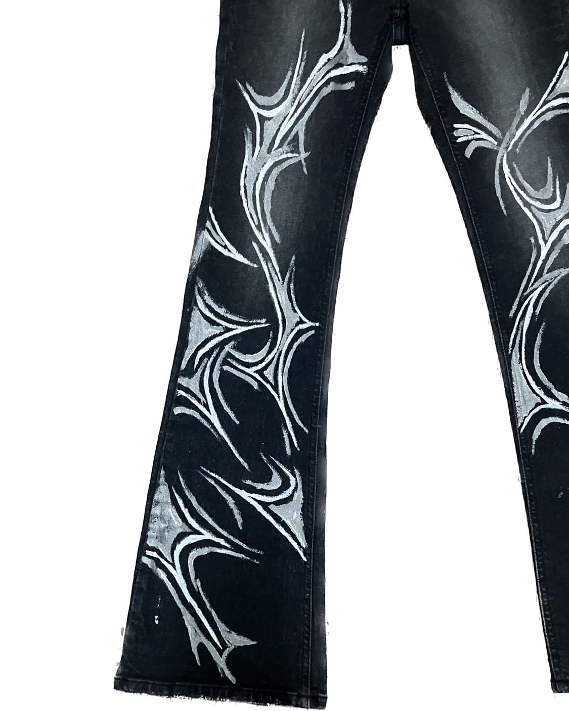 Black knife custom pants 상품이미지7