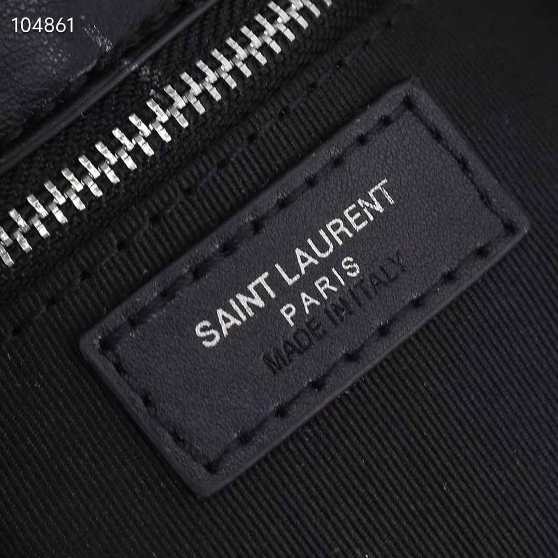 생로랑(Saint Laurent) '푸퍼(Puffer)' 숄더백 상품이미지9