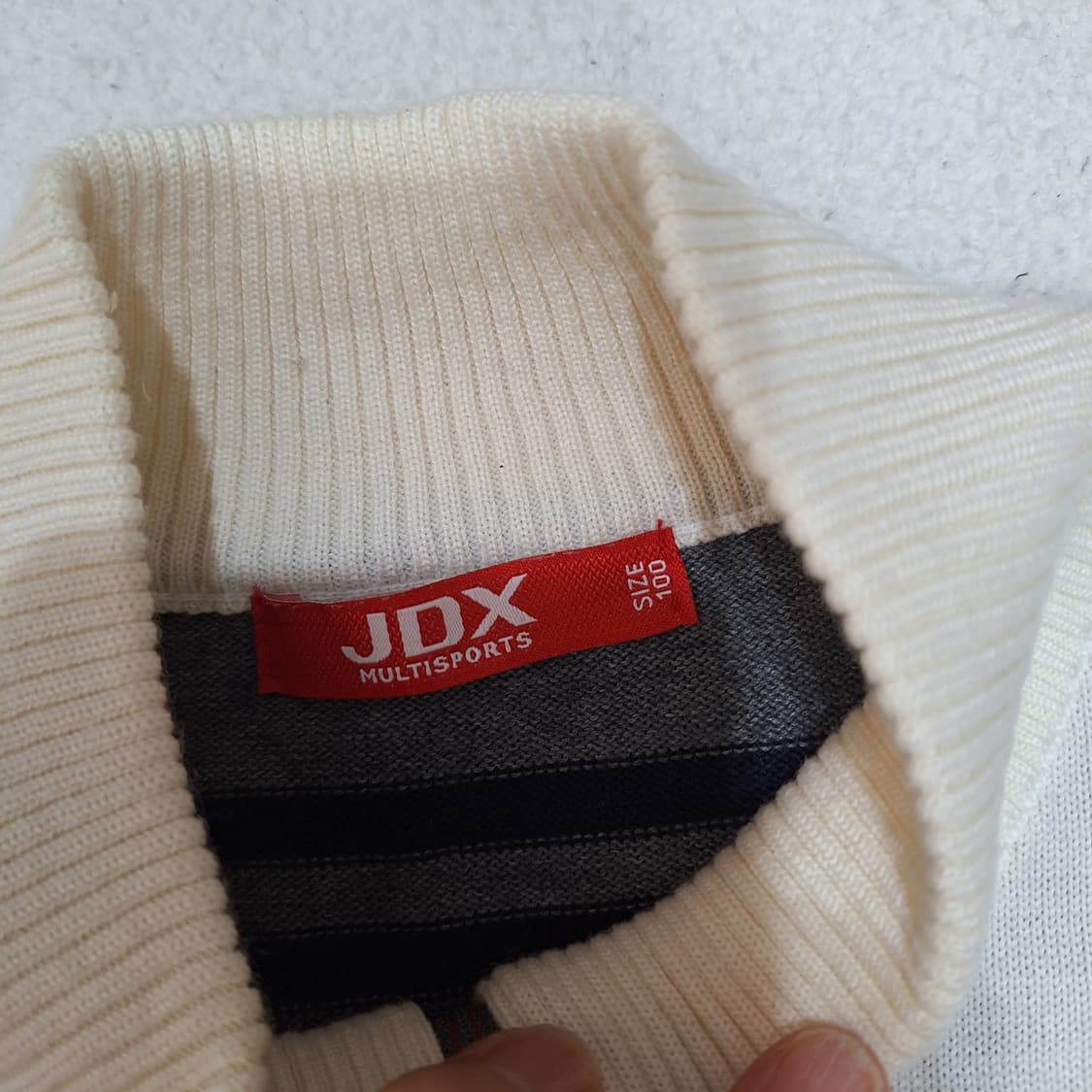 JDX  니트100 상품이미지2