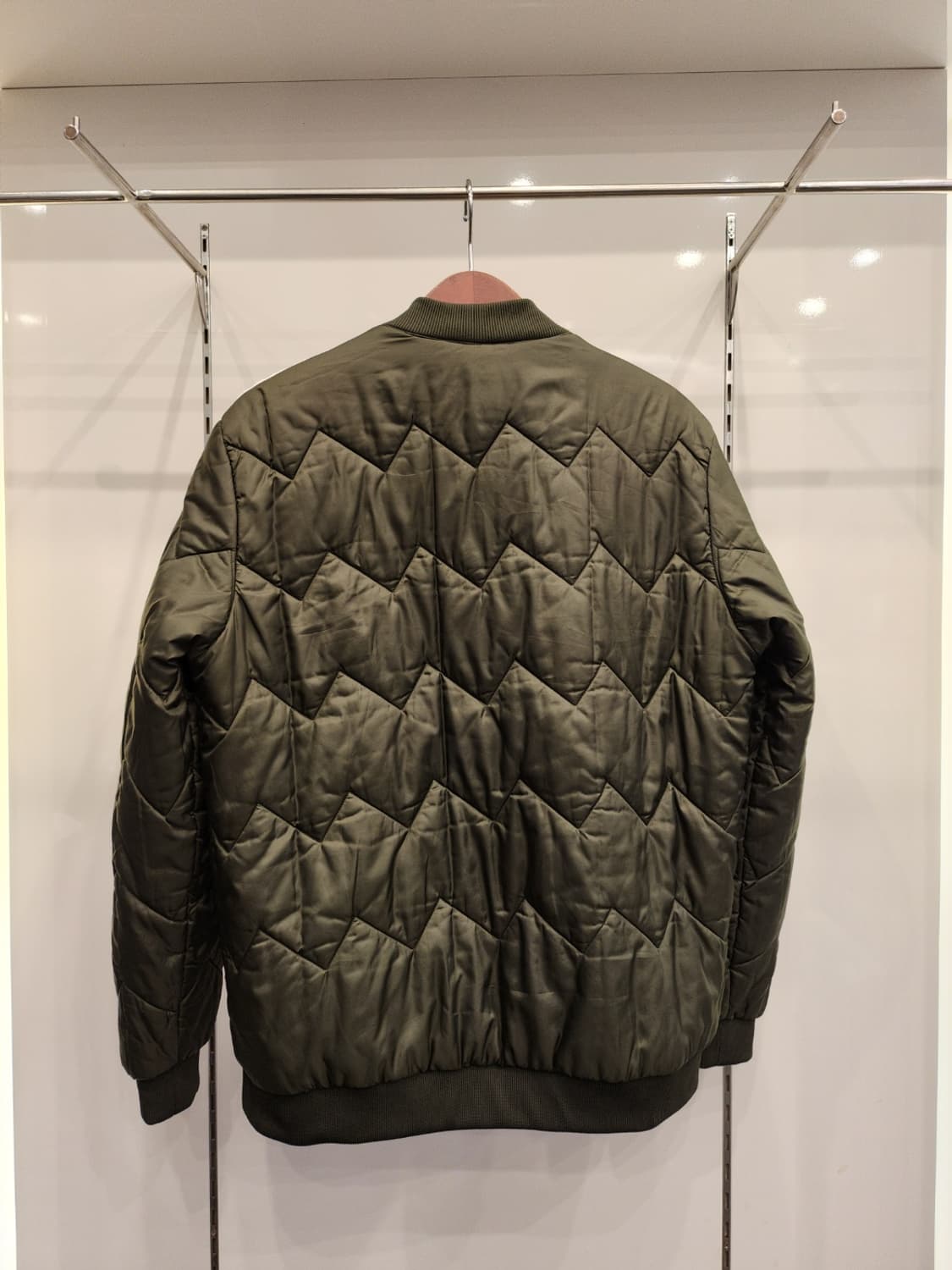 아디다스 SST 간절기퀄팅쟈켓 110 상품이미지2