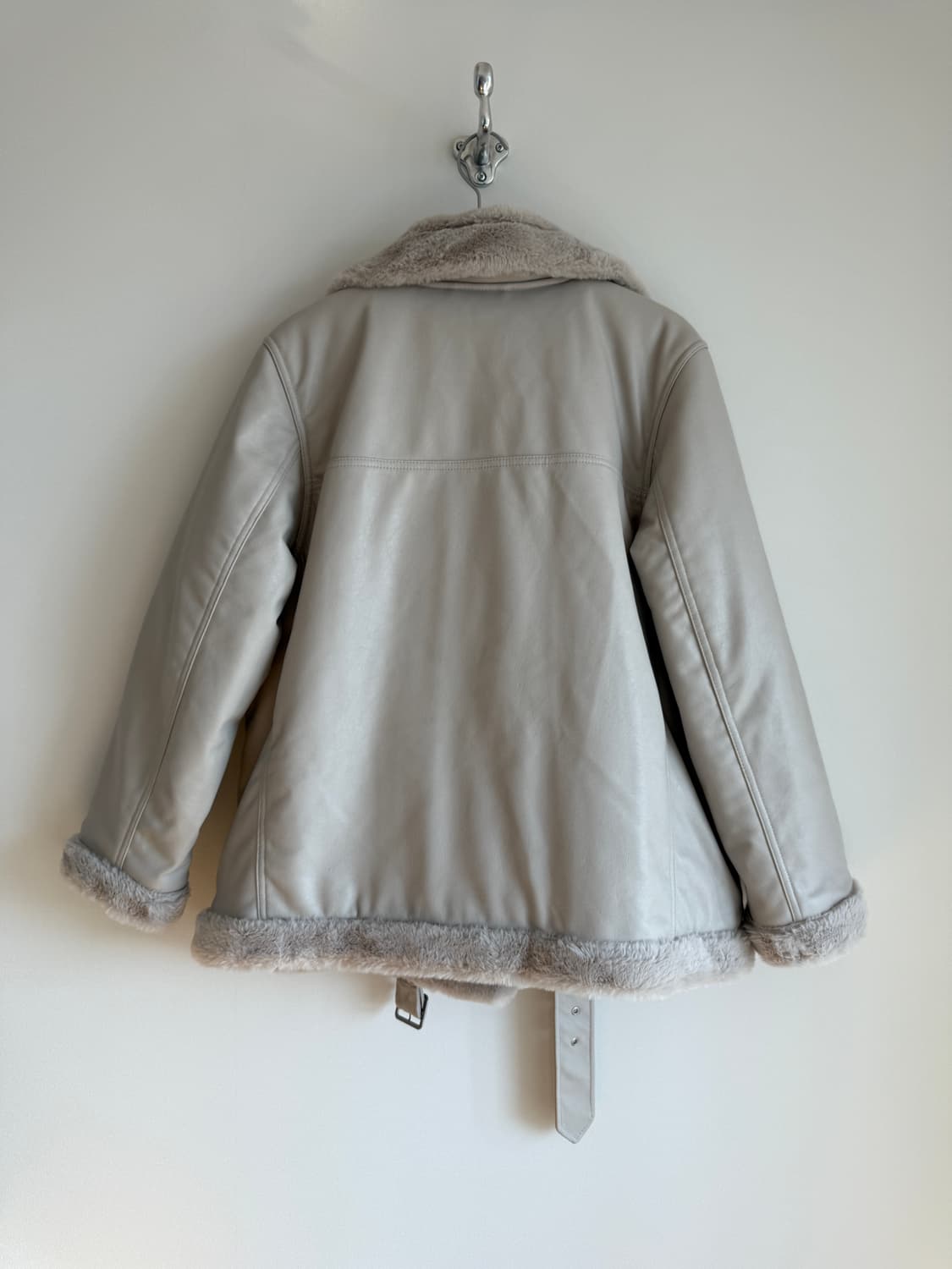 에이치엔엠(H&M) 무스탕 상품이미지5