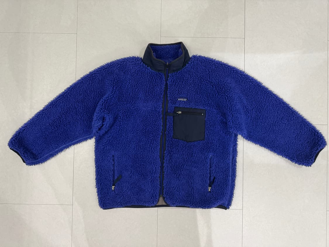 파타고니아 딥파일 플리스 L 상품이미지2