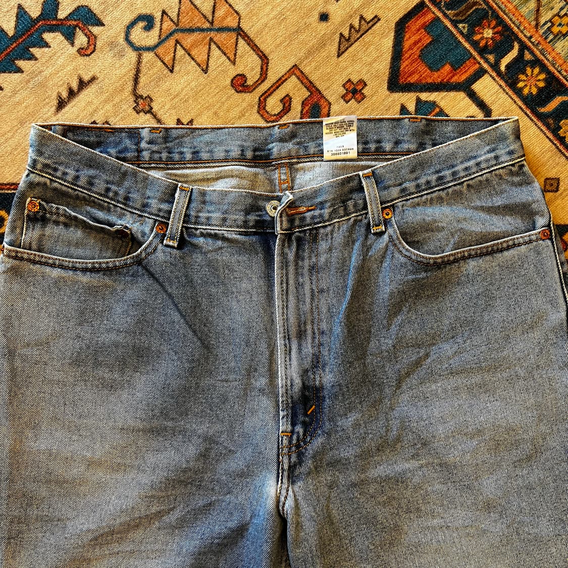 levis denim short 550 .13 상품이미지2