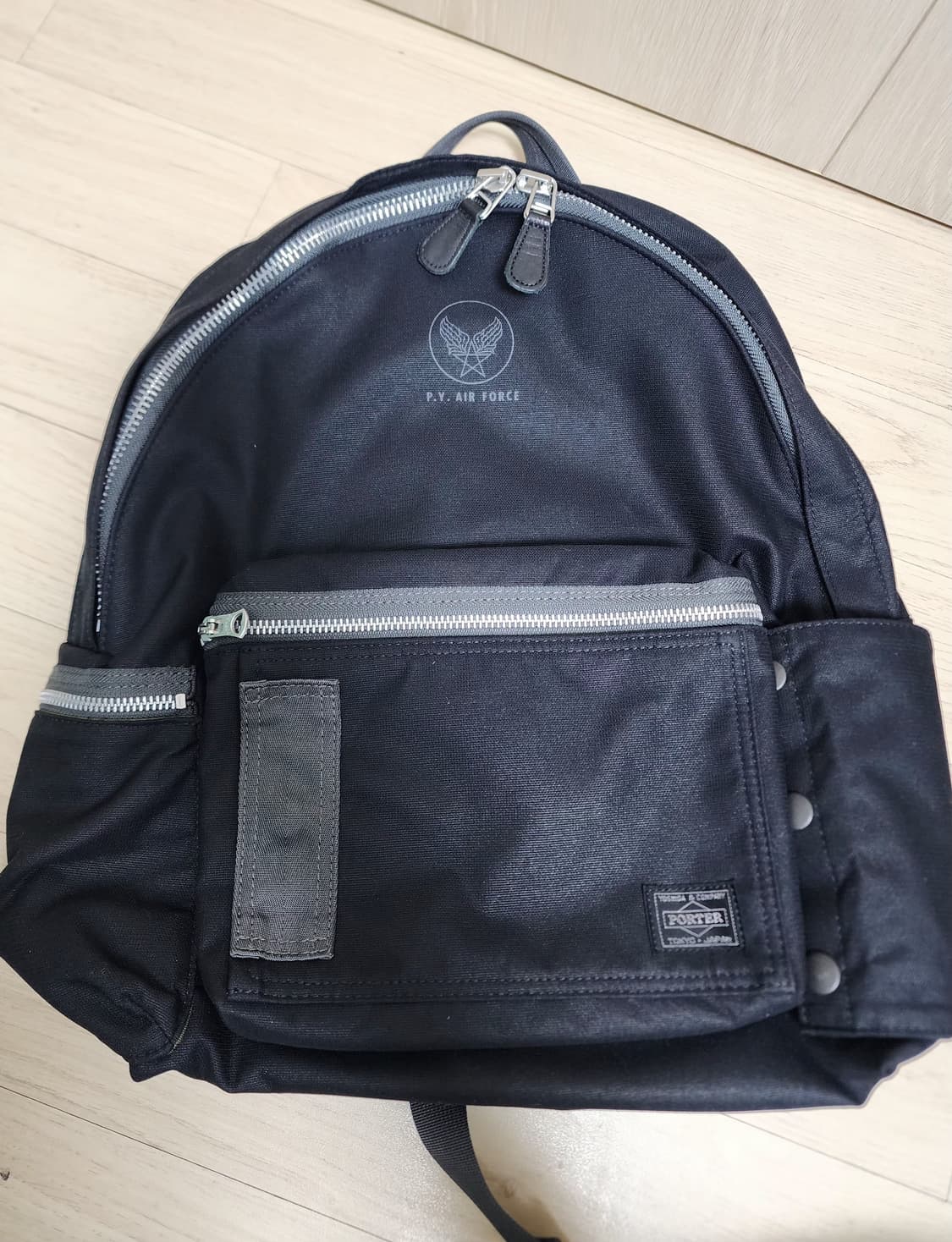 요시다포터 플라잉에이스 백팩 상품이미지1