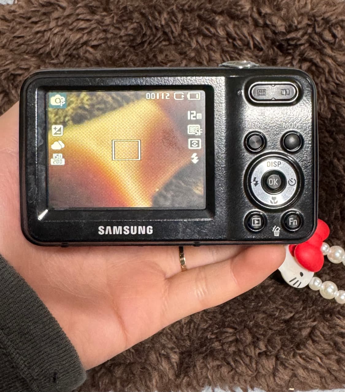 삼성 es80 디지털카메라 한효주 디카 판매  상품이미지4